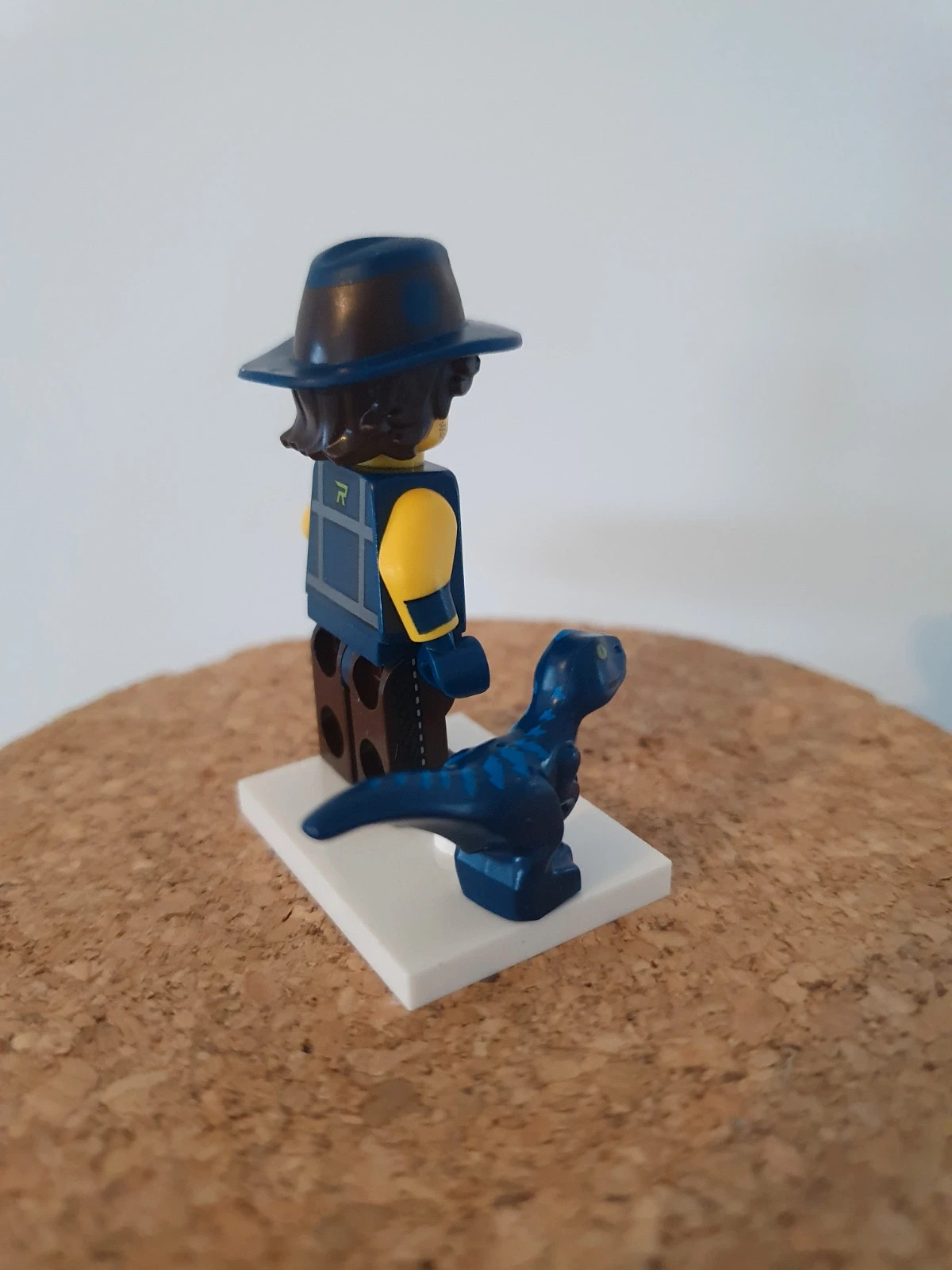 Figurine Lego Movie 2 - Rex – LEGO – taille Taille unique 2