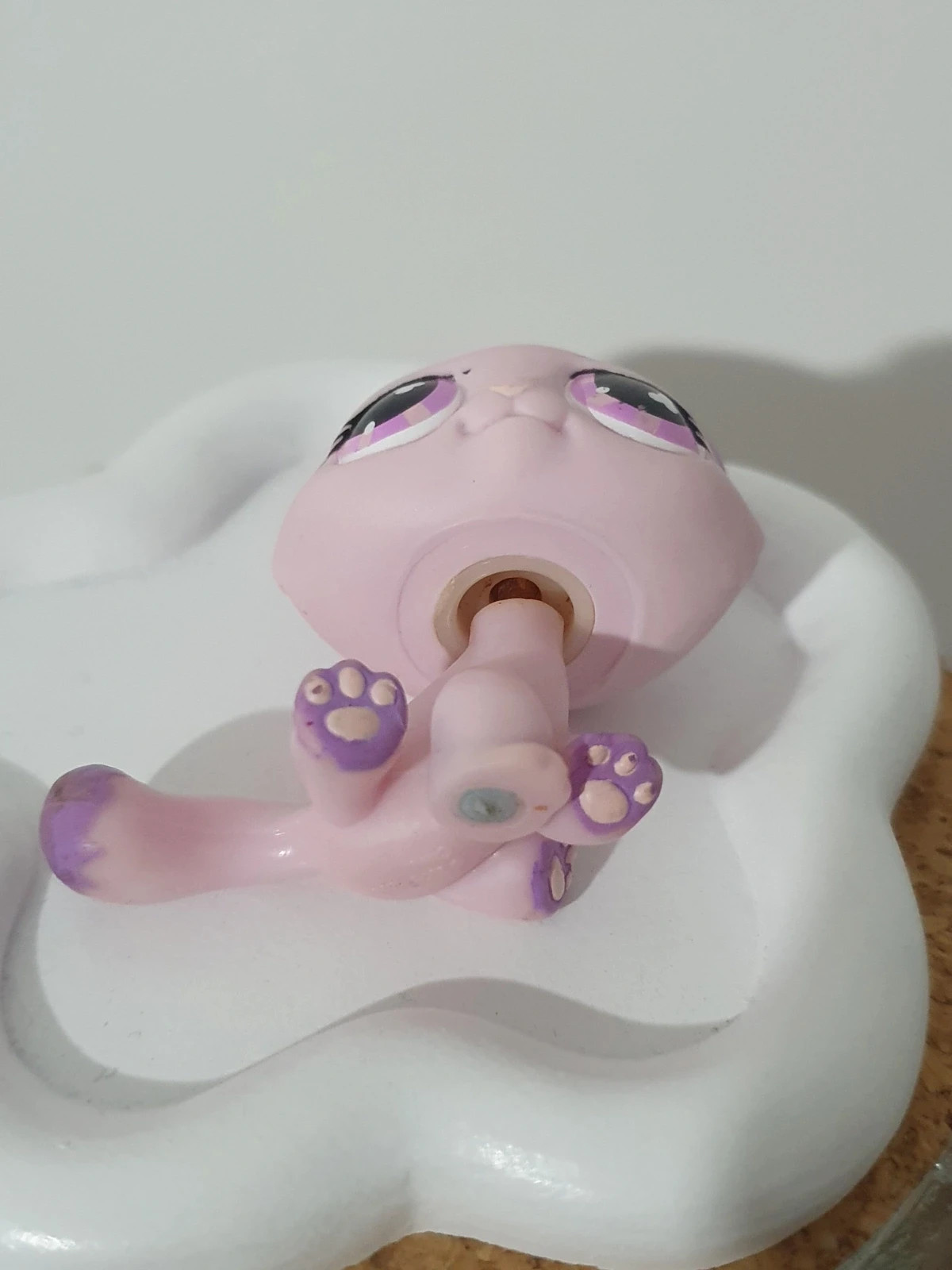 Petshop lps chat de gouttière #576 – Littlest Pet Shop 3