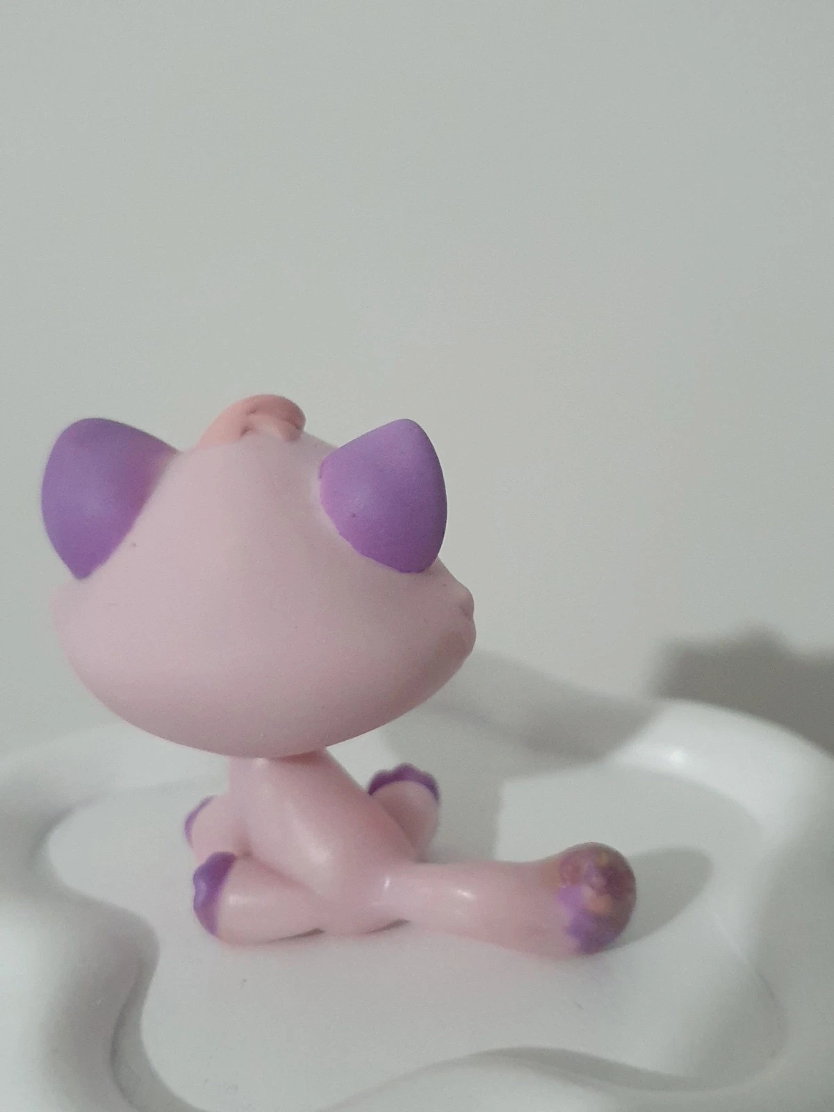 Petshop lps chat de gouttière #576 – Littlest Pet Shop 2