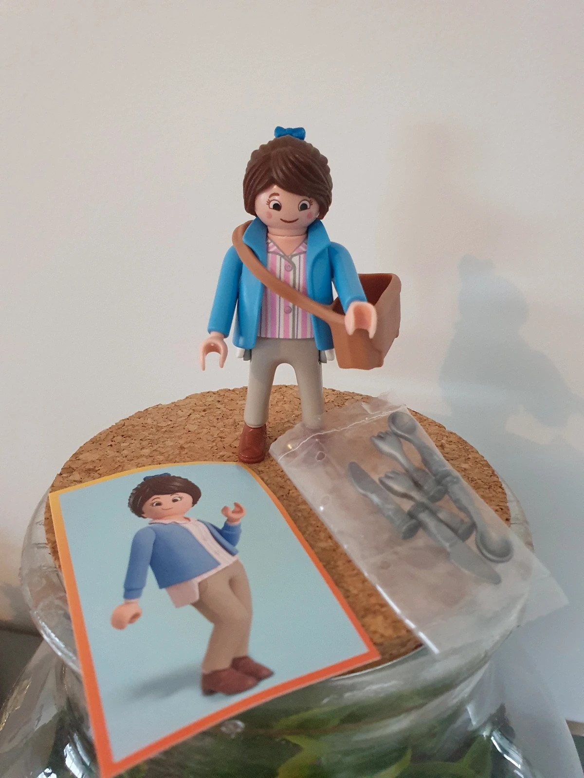 Figurine Playmobil Movie - Marla