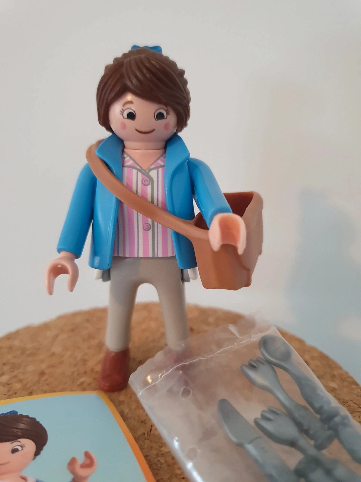 Figurine Playmobil Movie - Marla – Playmobil – taille Taille unique 2