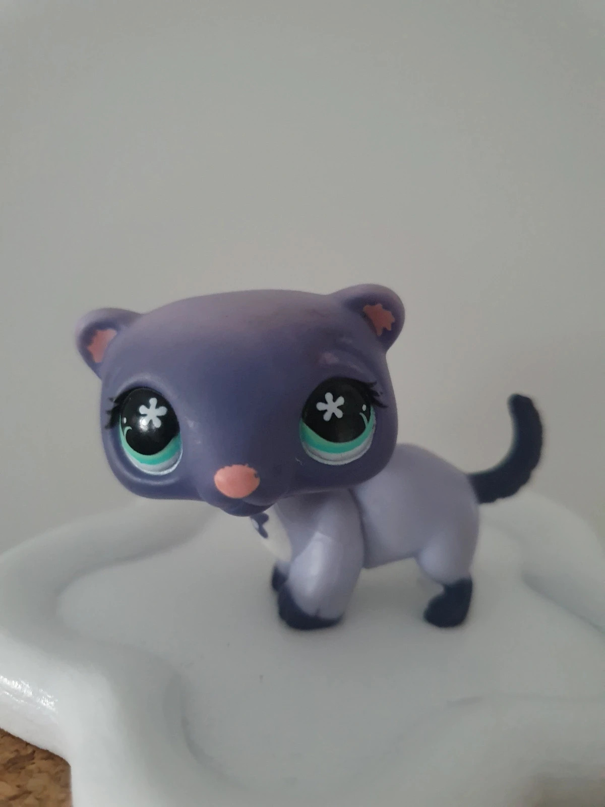 Petshop lps furet #482