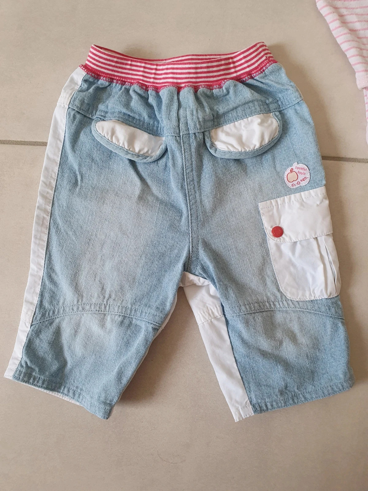 Joli lot vêtements fille 3 mois – Tape à l'œil – taille 1-3 mois / 56 cm 3