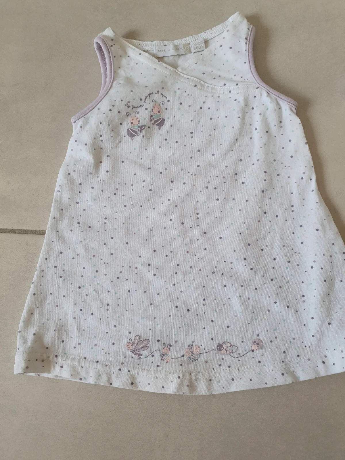 Joli lot vêtements fille 3 mois – Tape à l'œil – taille 1-3 mois / 56 cm 5