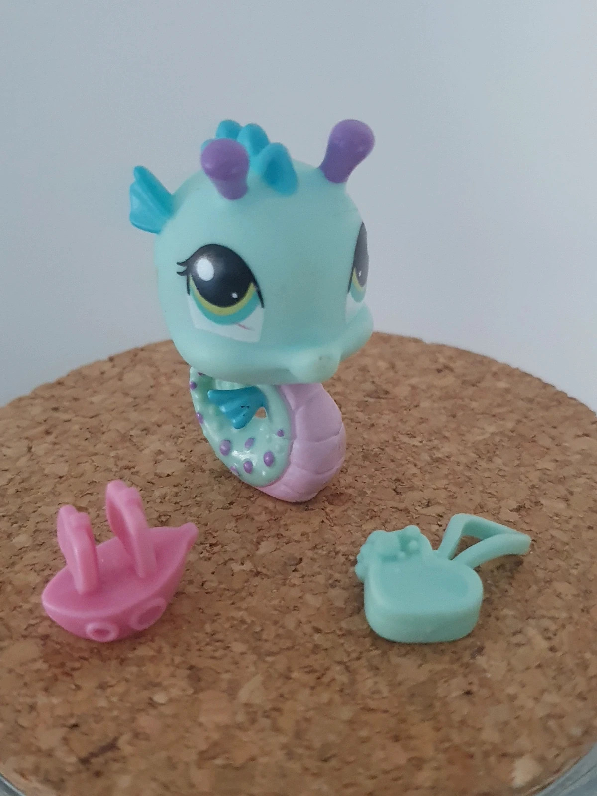 Petshop lps hippocampe #1398 et accessoires
