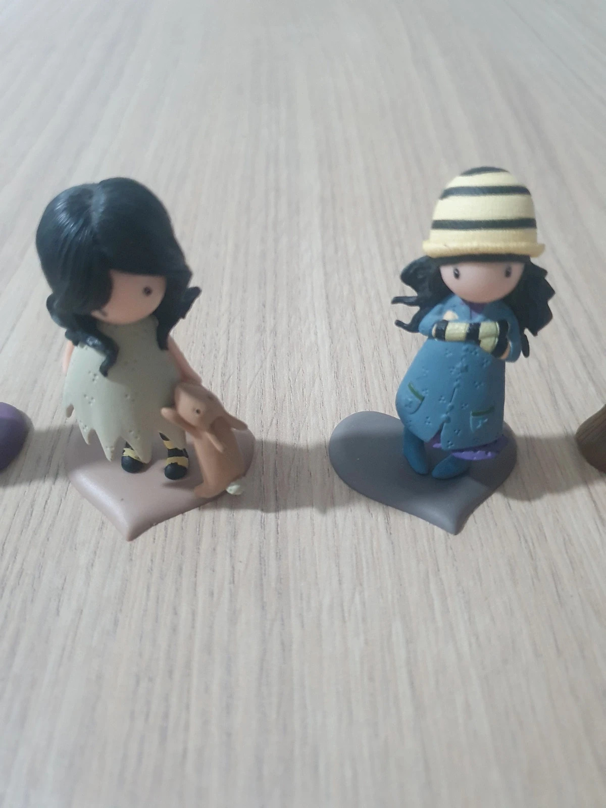 Lot 6 figurines Gorjuss – Santoro – taille Taille unique 5
