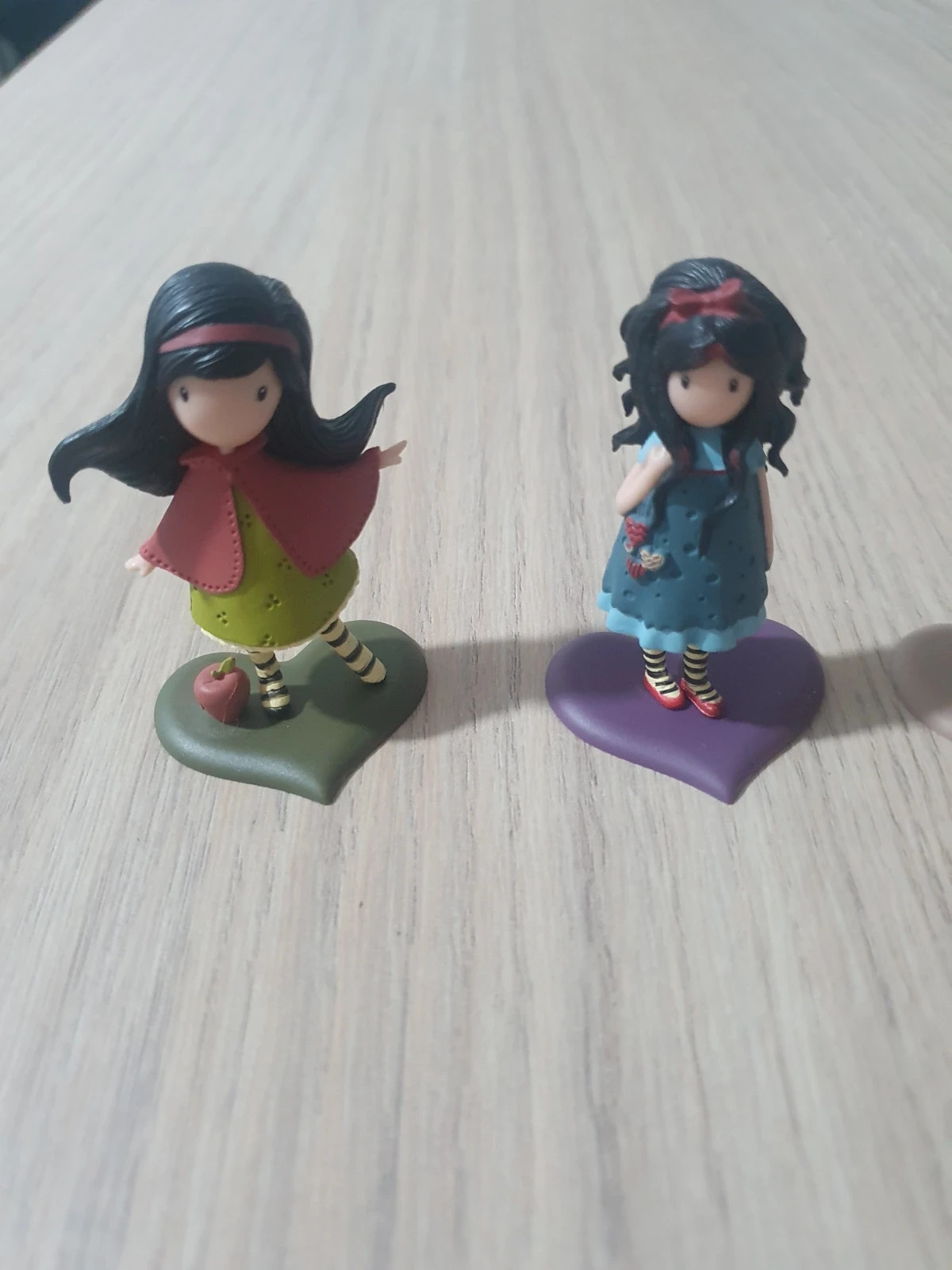 Lot 6 figurines Gorjuss – Santoro – taille Taille unique 3
