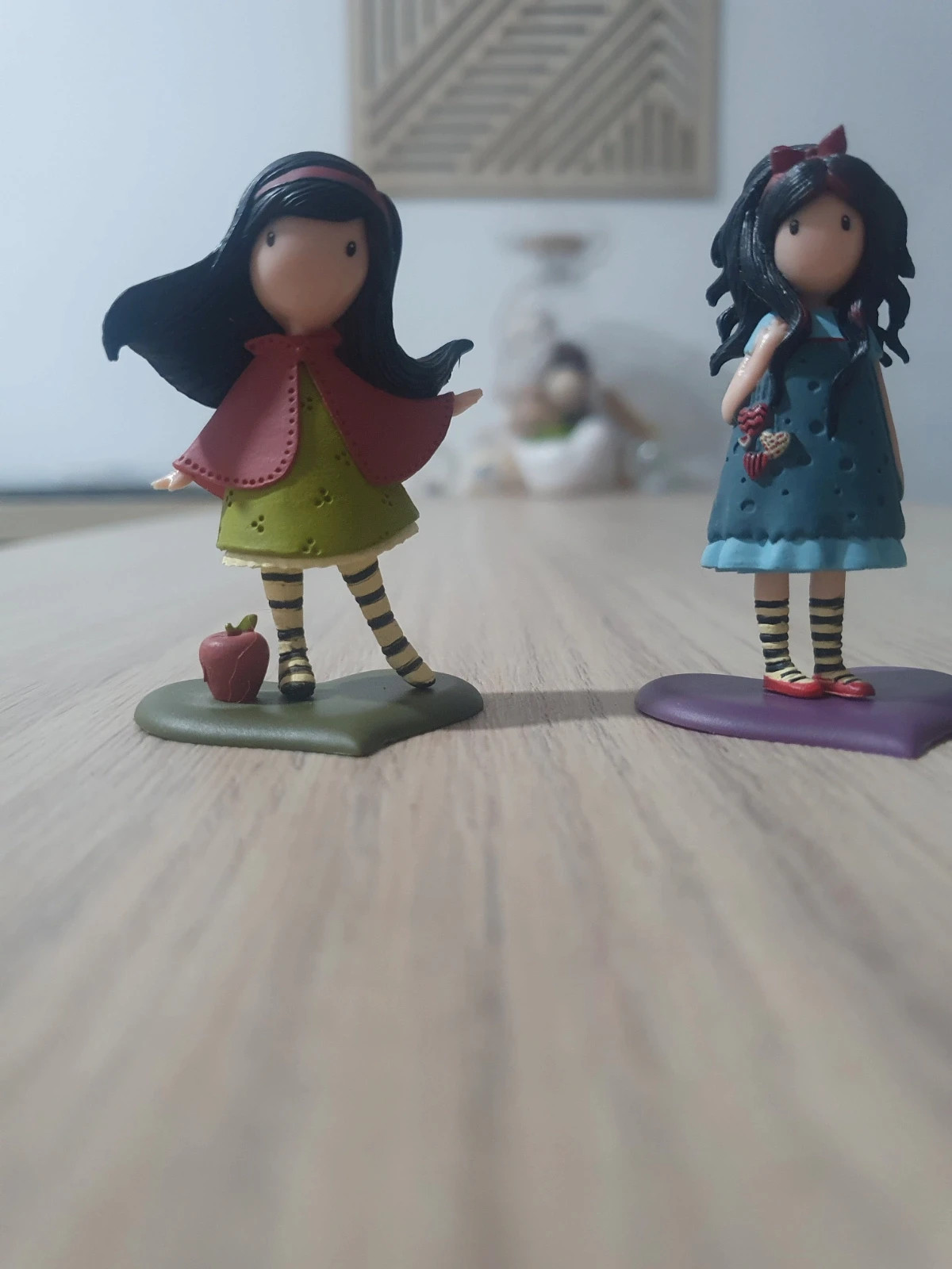Lot 6 figurines Gorjuss – Santoro – taille Taille unique 2
