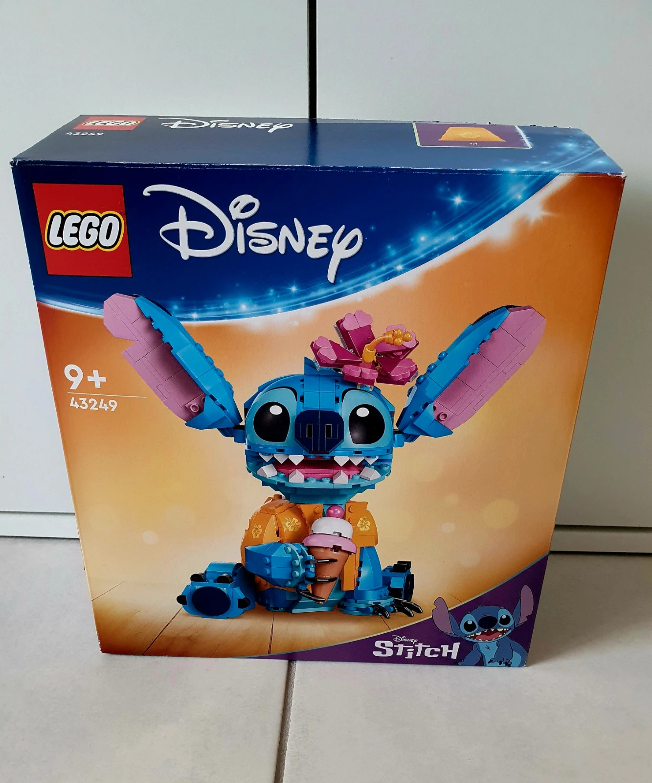 LEGO Stitch 43249