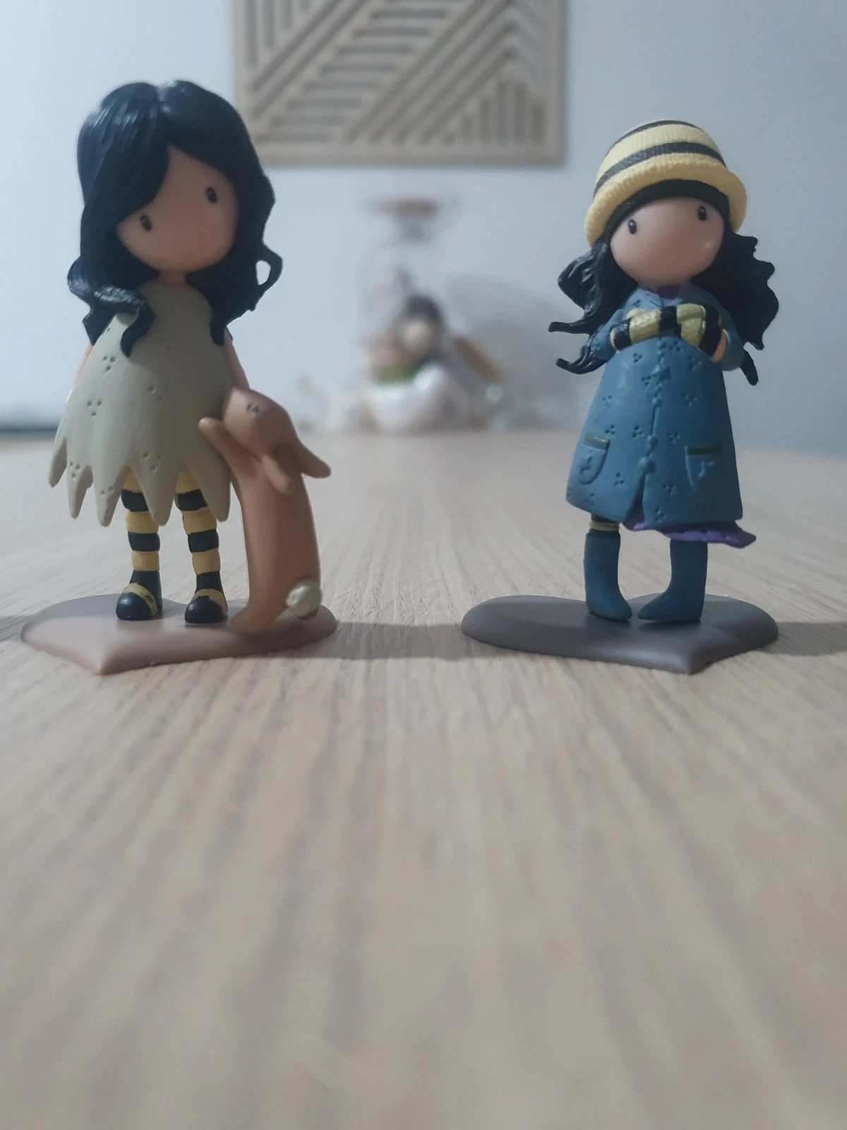 Lot 6 figurines Gorjuss – Santoro – taille Taille unique 4