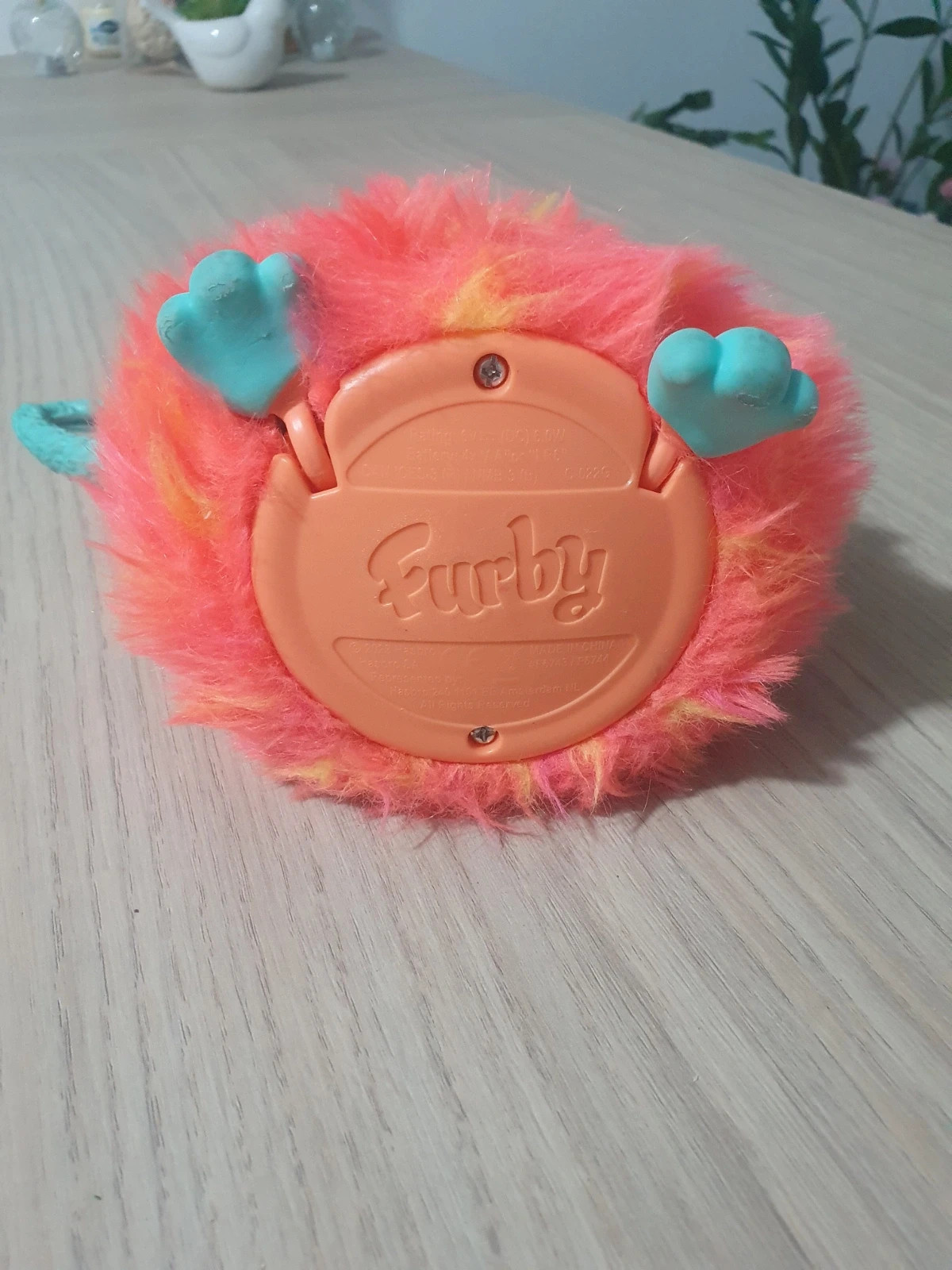 Furby corail – Furby – taille Taille unique 3