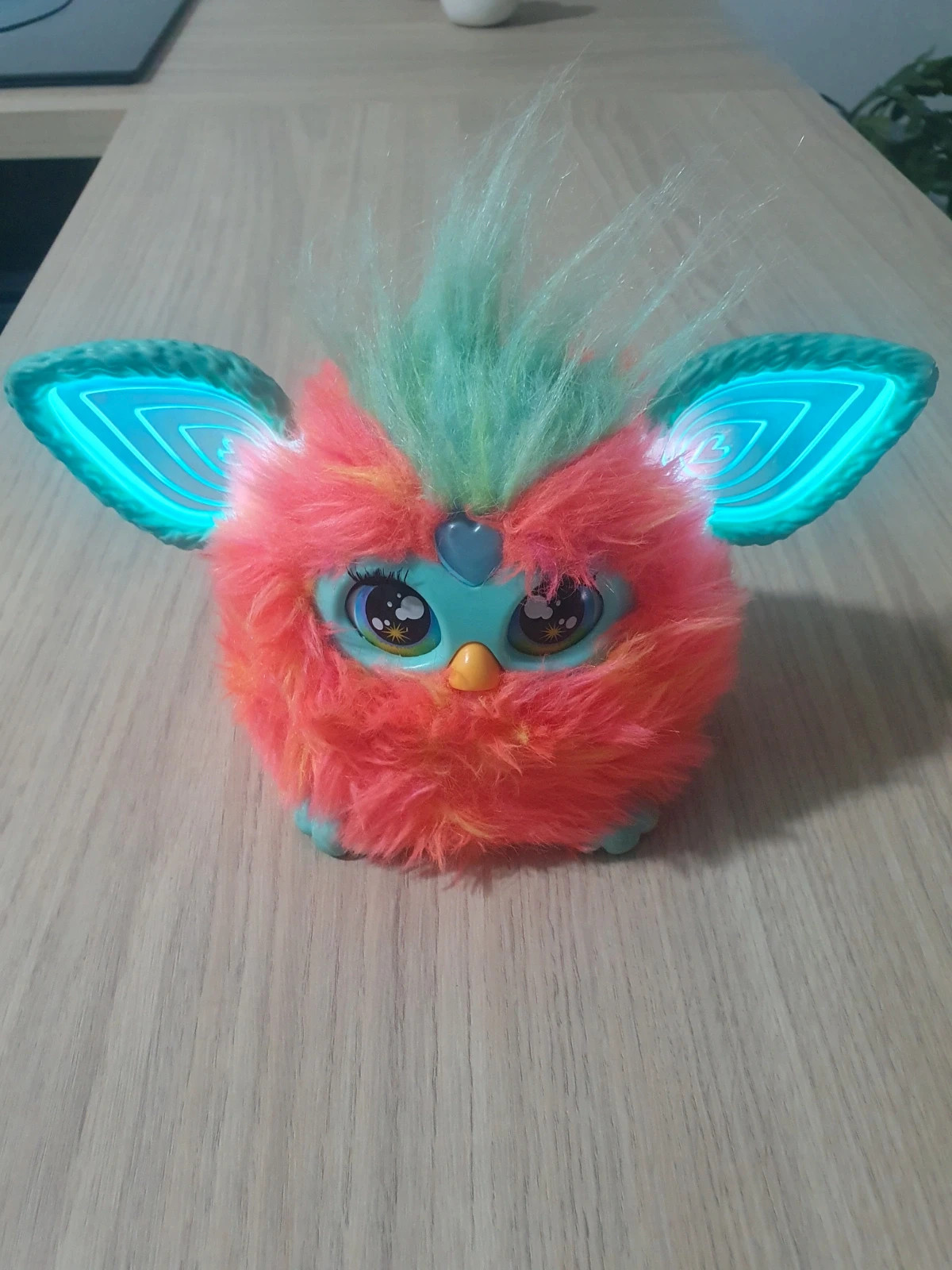 Furby corail