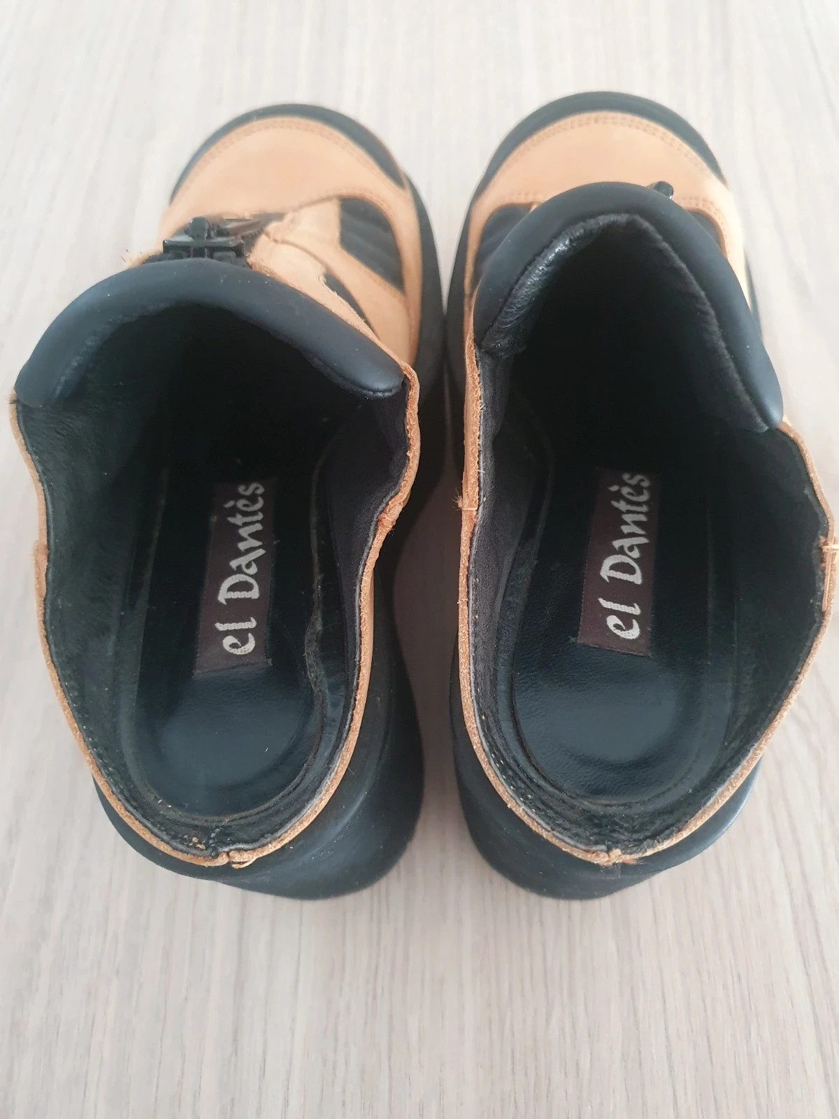 Sabots El Dantès vintage – El Dantes – taille 36 3