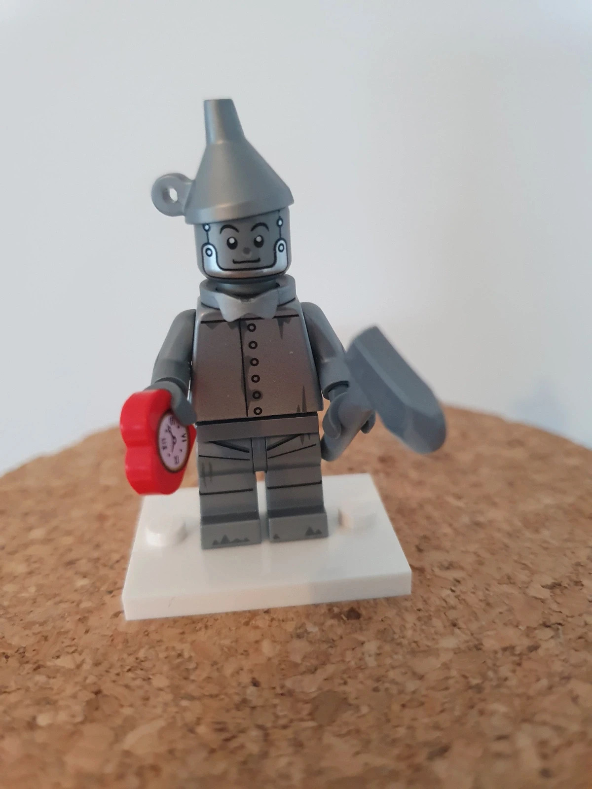 Minifigurine Lego movie 2 - Tin Man