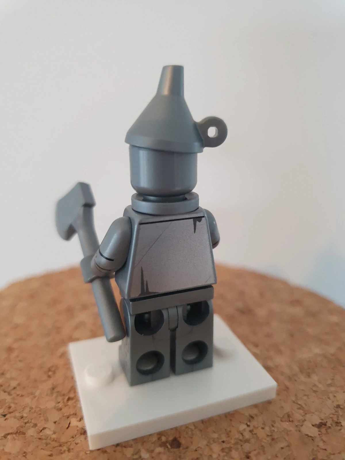 Minifigurine Lego movie 2 - Tin Man – LEGO – taille Taille unique 2