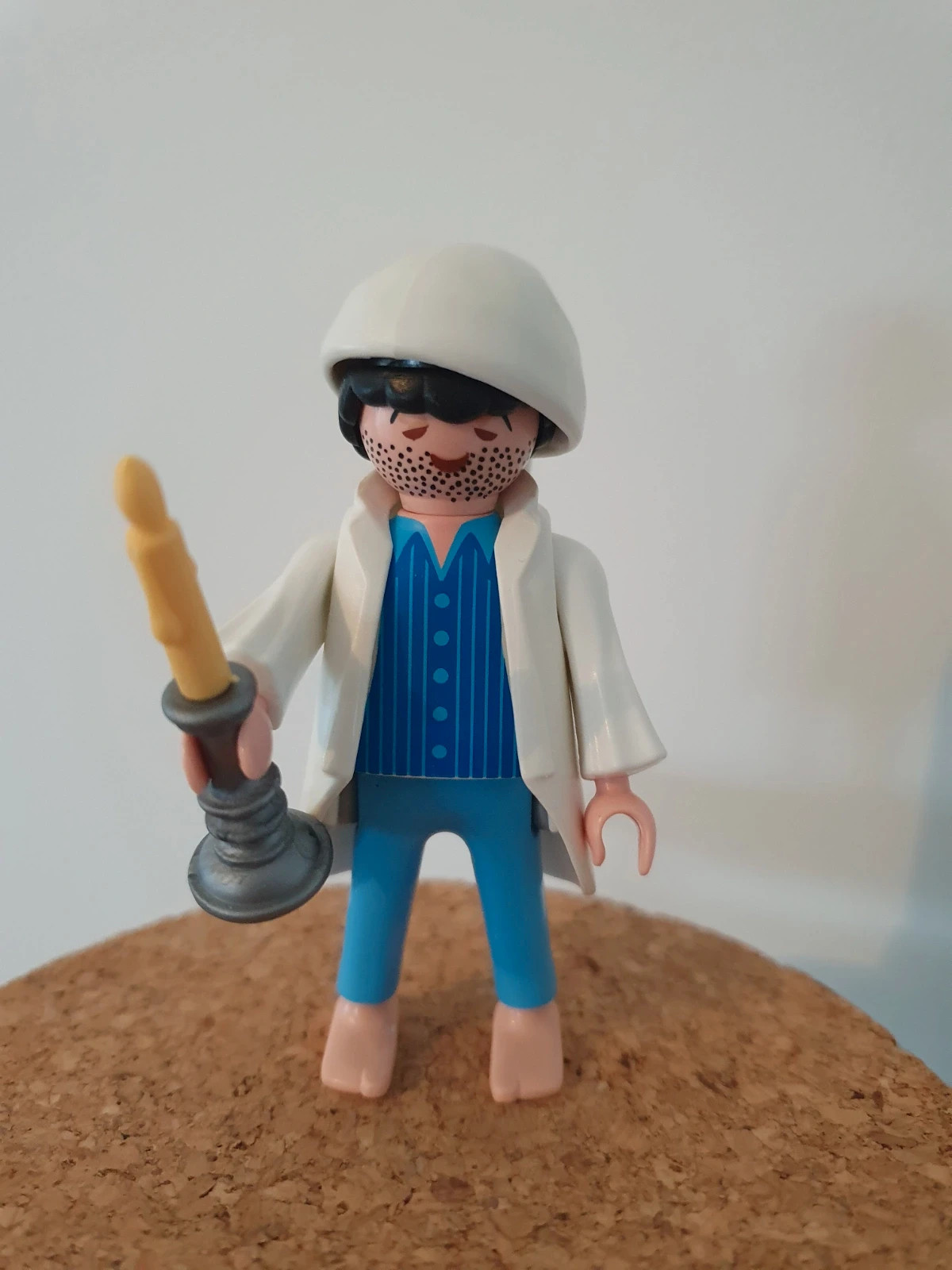 Playmobil somnambule