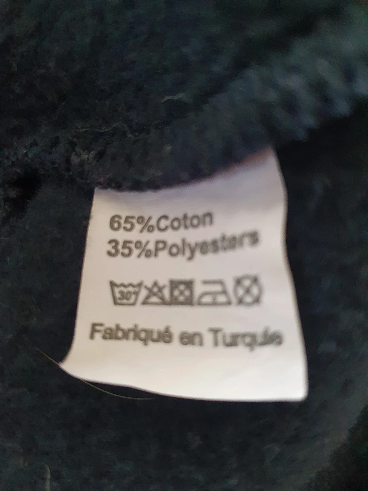 Jolie veste zippée Paris – Paris – taille 14 ans / 164 cm 5