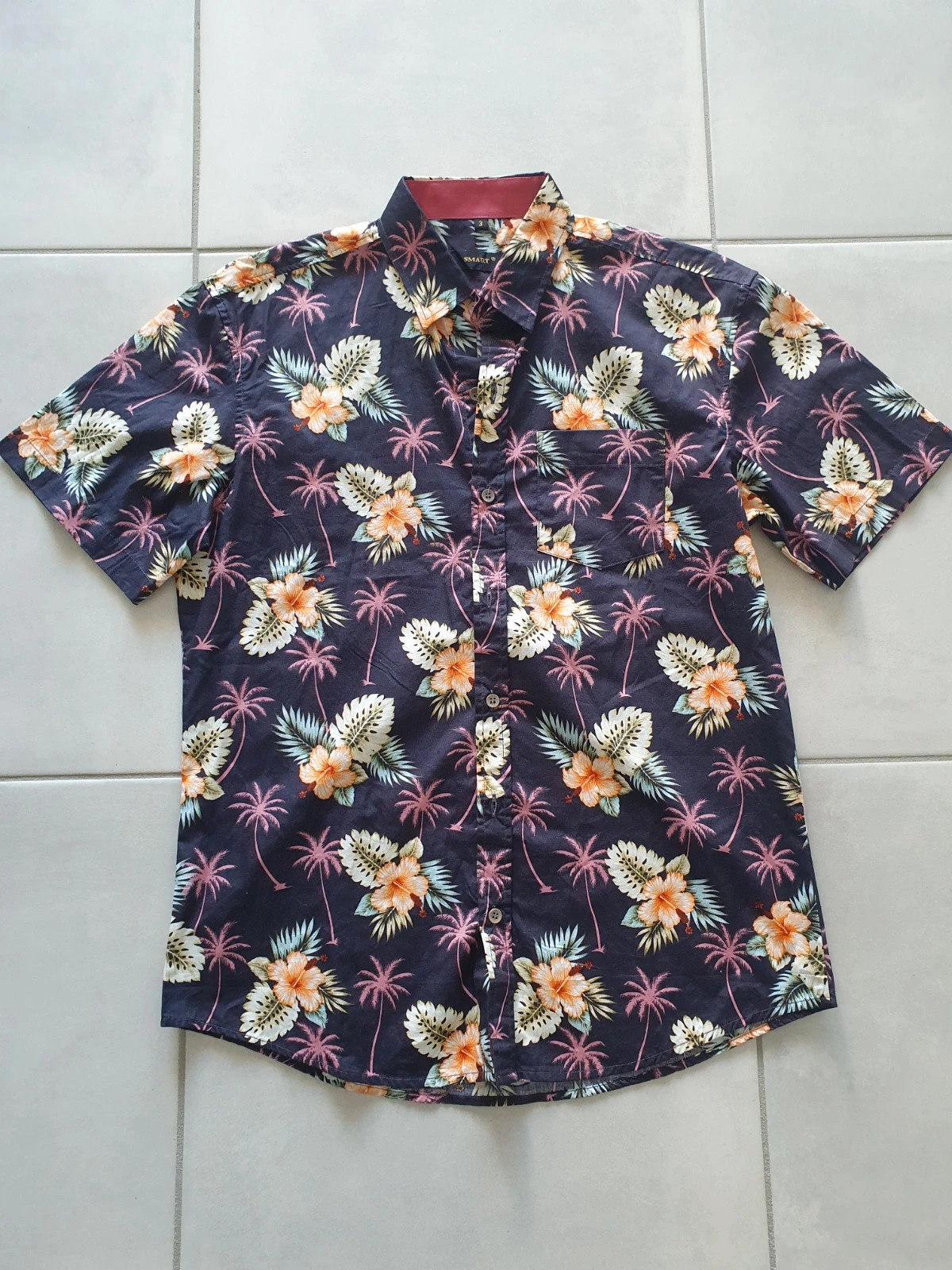 Jolie chemise Smart – Smart – taille L 2
