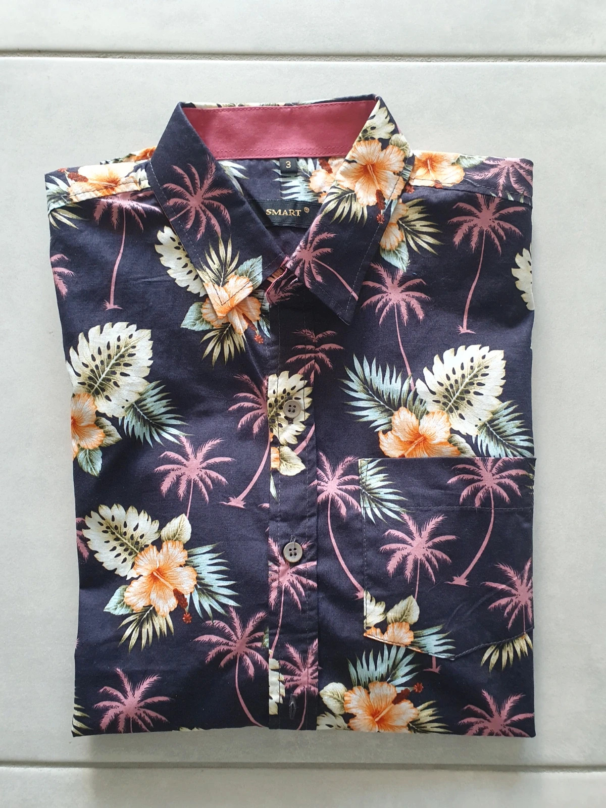 Jolie chemise Smart