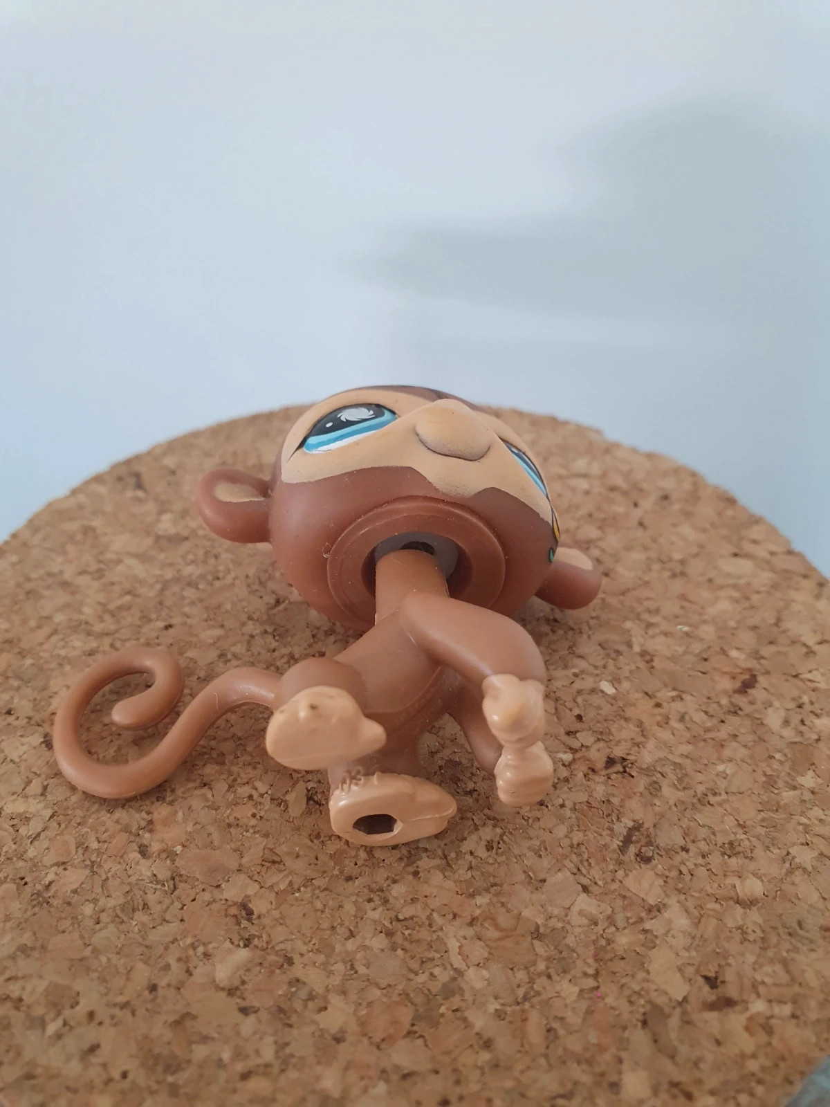 Petshop lps singe tatoué #946 – Littlest Pet Shop – taille Taille unique 3