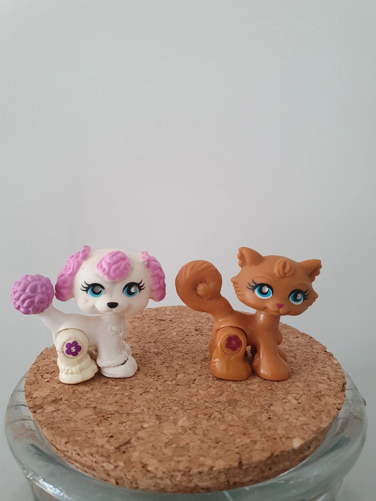 Polly Pocket 4 animaux – Polly Pocket – taille Taille unique 2
