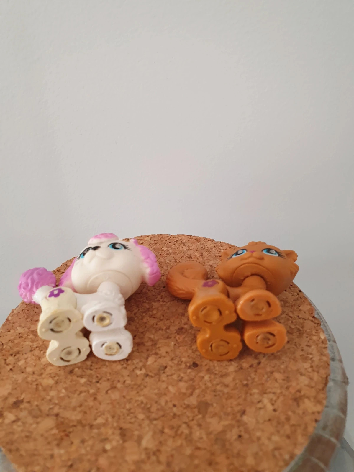 Polly Pocket 4 animaux – Polly Pocket – taille Taille unique 4