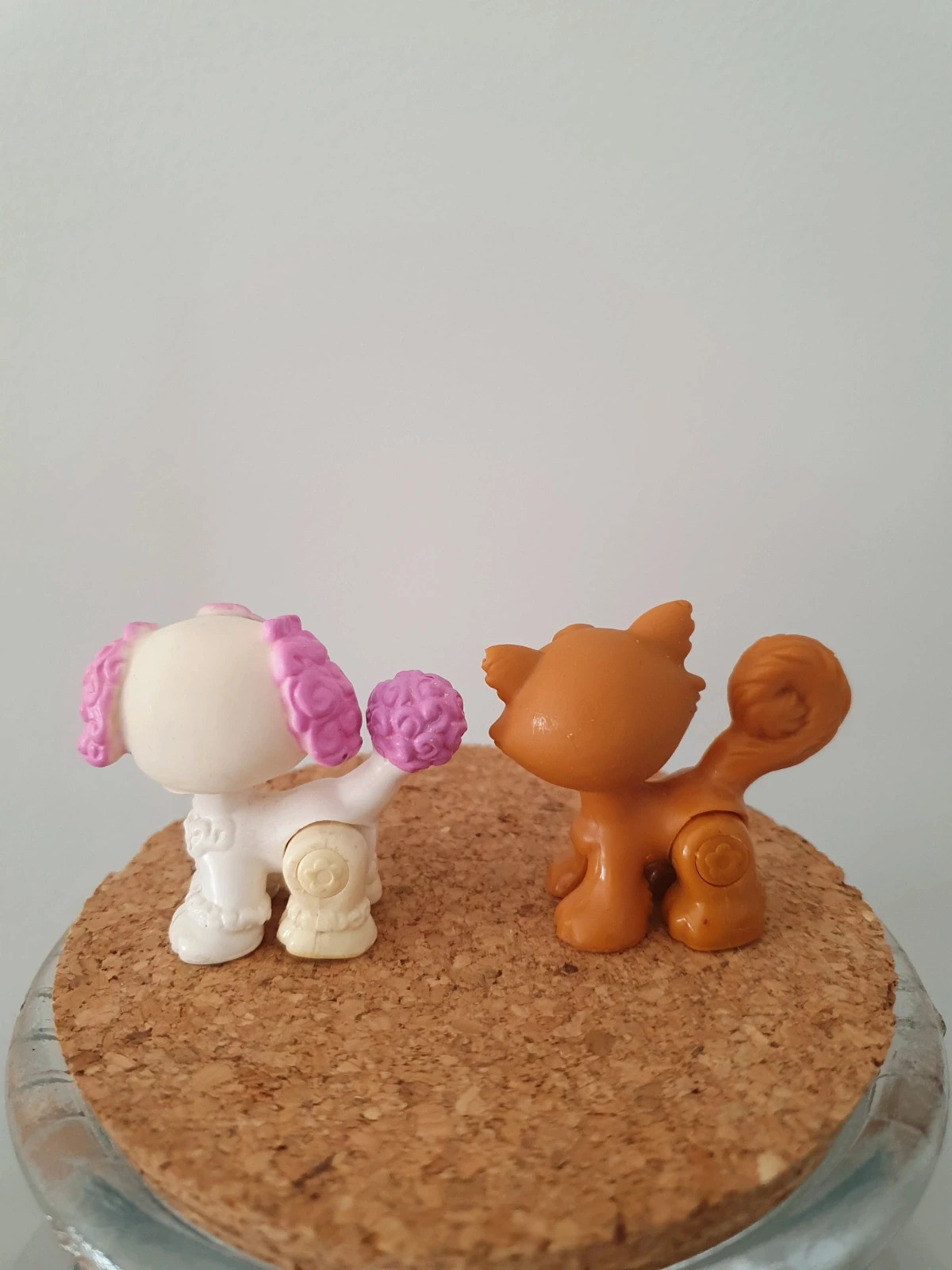 Polly Pocket 4 animaux – Polly Pocket – taille Taille unique 3