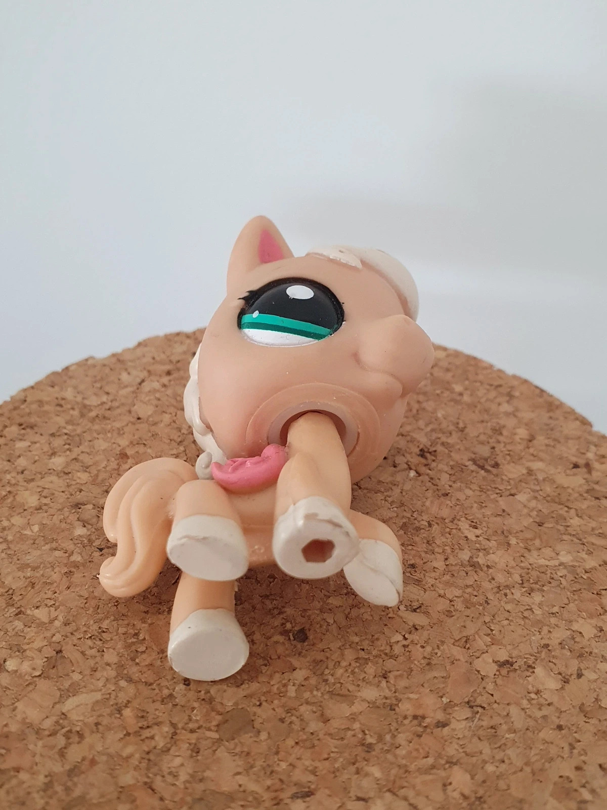 Petshop lps cheval #1992 – Petshop – taille Taille unique 3