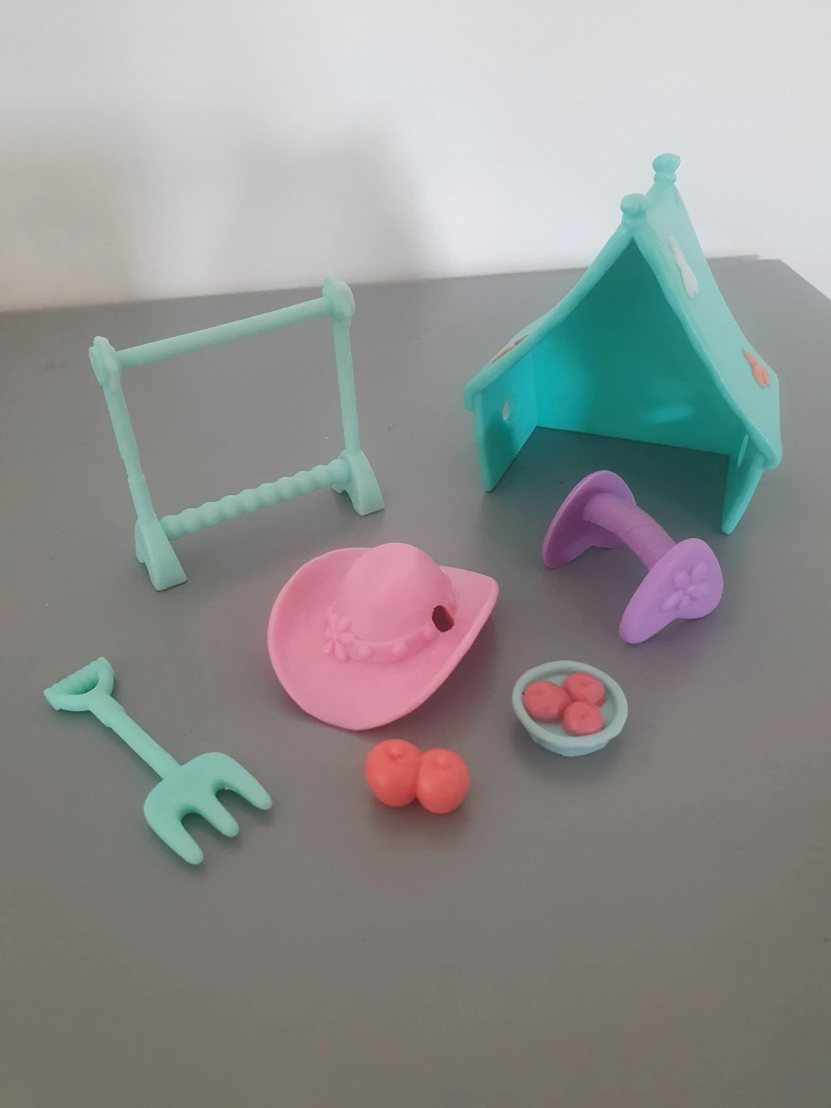 Pershop lot accessoires – Littlest Pet Shop – taille Taille unique 2