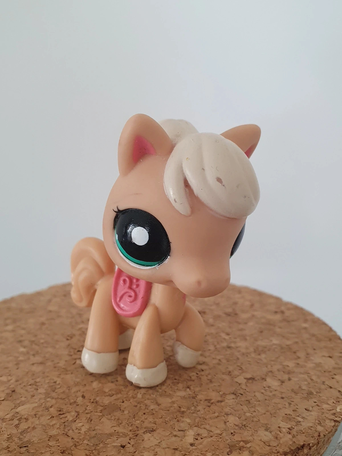 Petshop lps cheval #1992