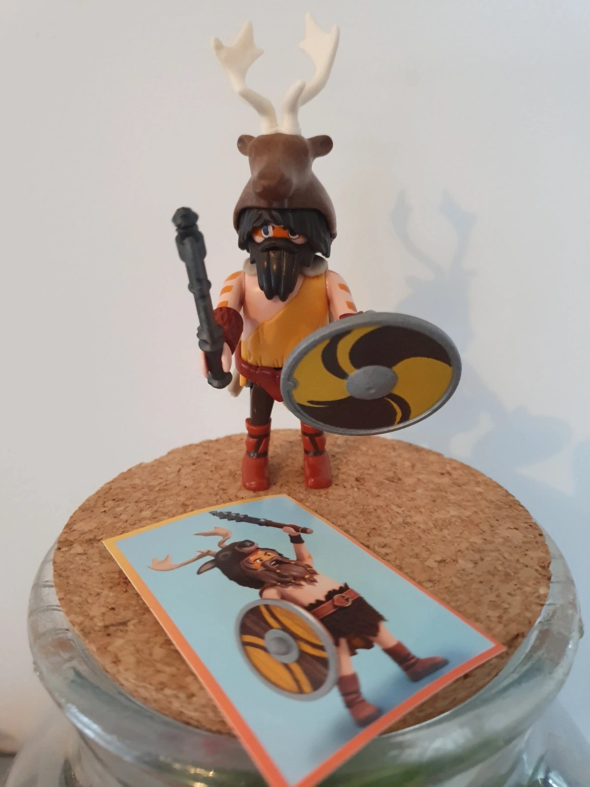 Playmobil Movie - Guerrier Viking