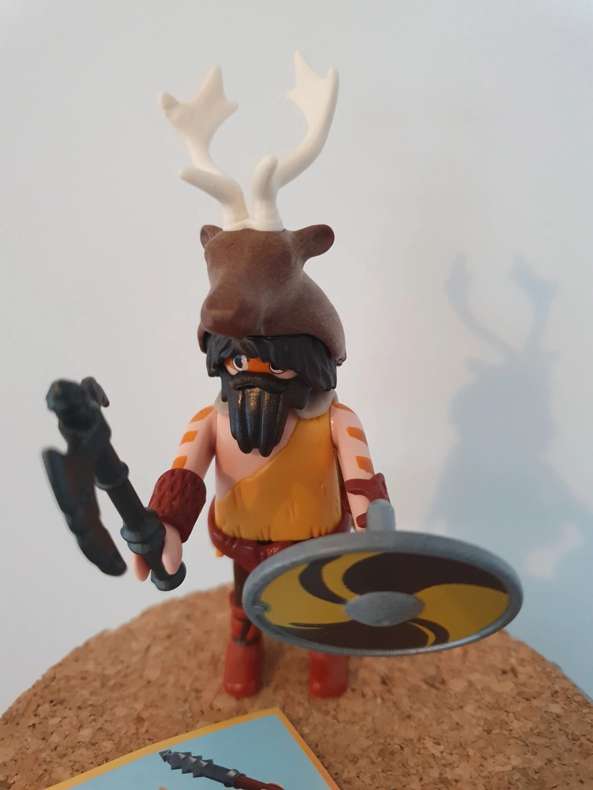 Playmobil Movie - Guerrier Viking – Playmobil – taille Taille unique 2