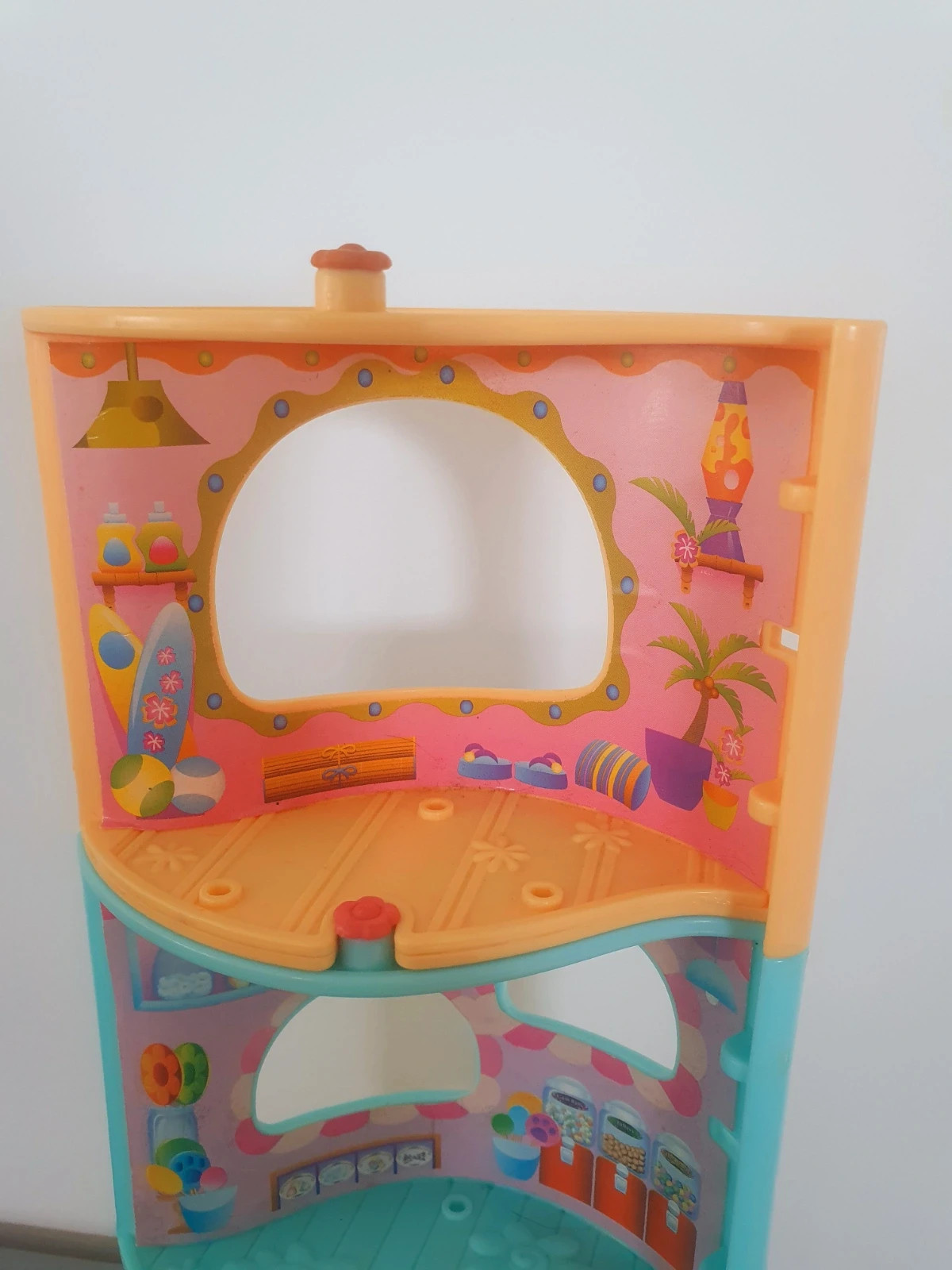 Petshop 3 blocs modulables – Littlest Pet Shop – taille Taille unique 3