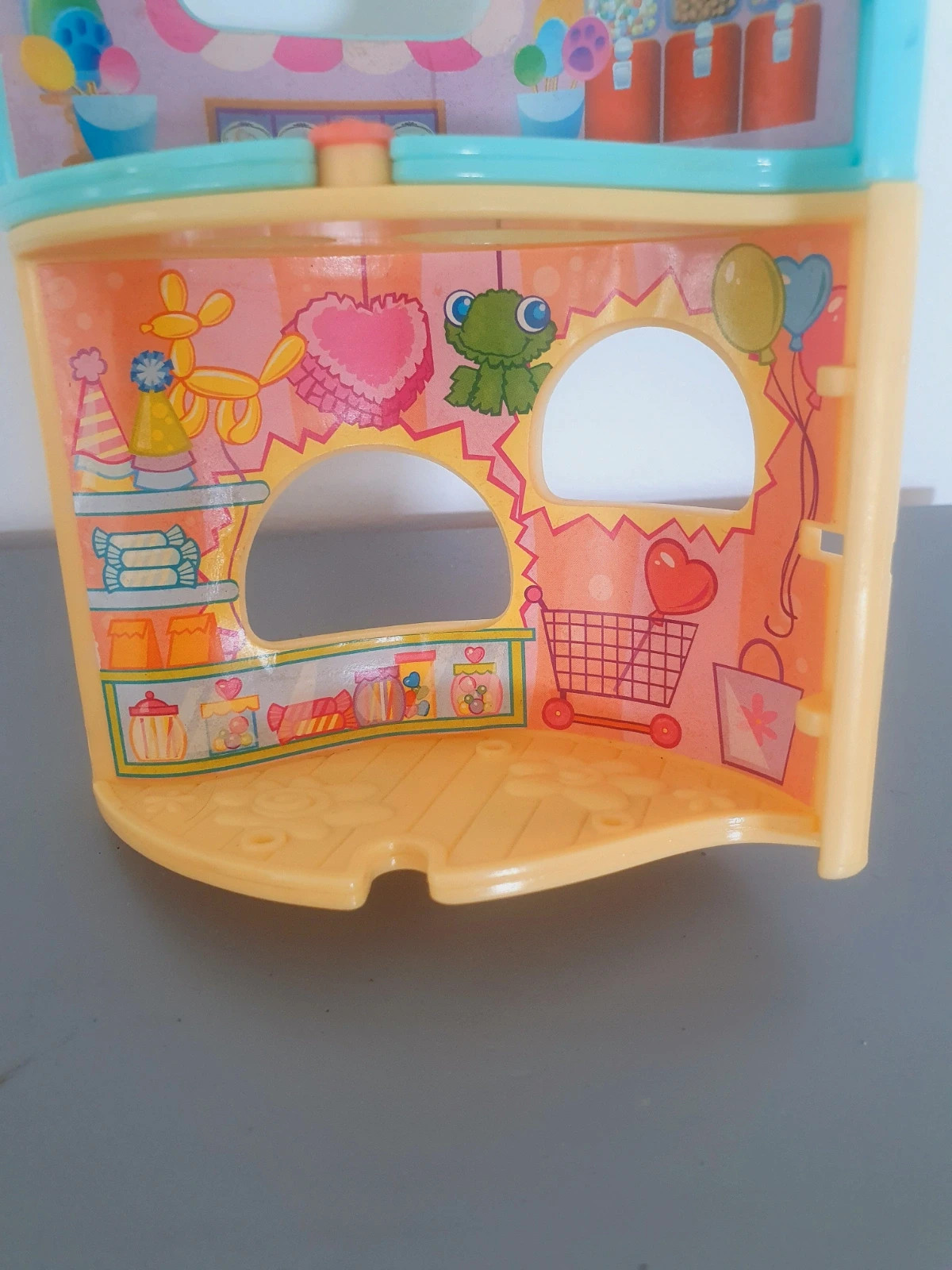 Petshop 3 blocs modulables – Littlest Pet Shop – taille Taille unique 5
