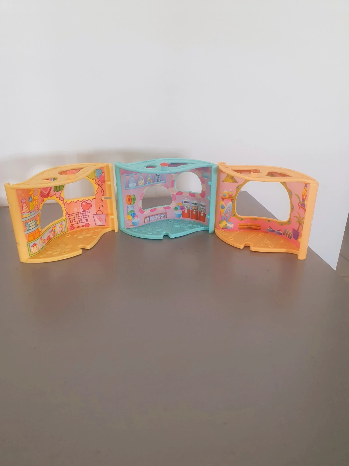 Petshop 3 blocs modulables – Littlest Pet Shop – taille Taille unique 2