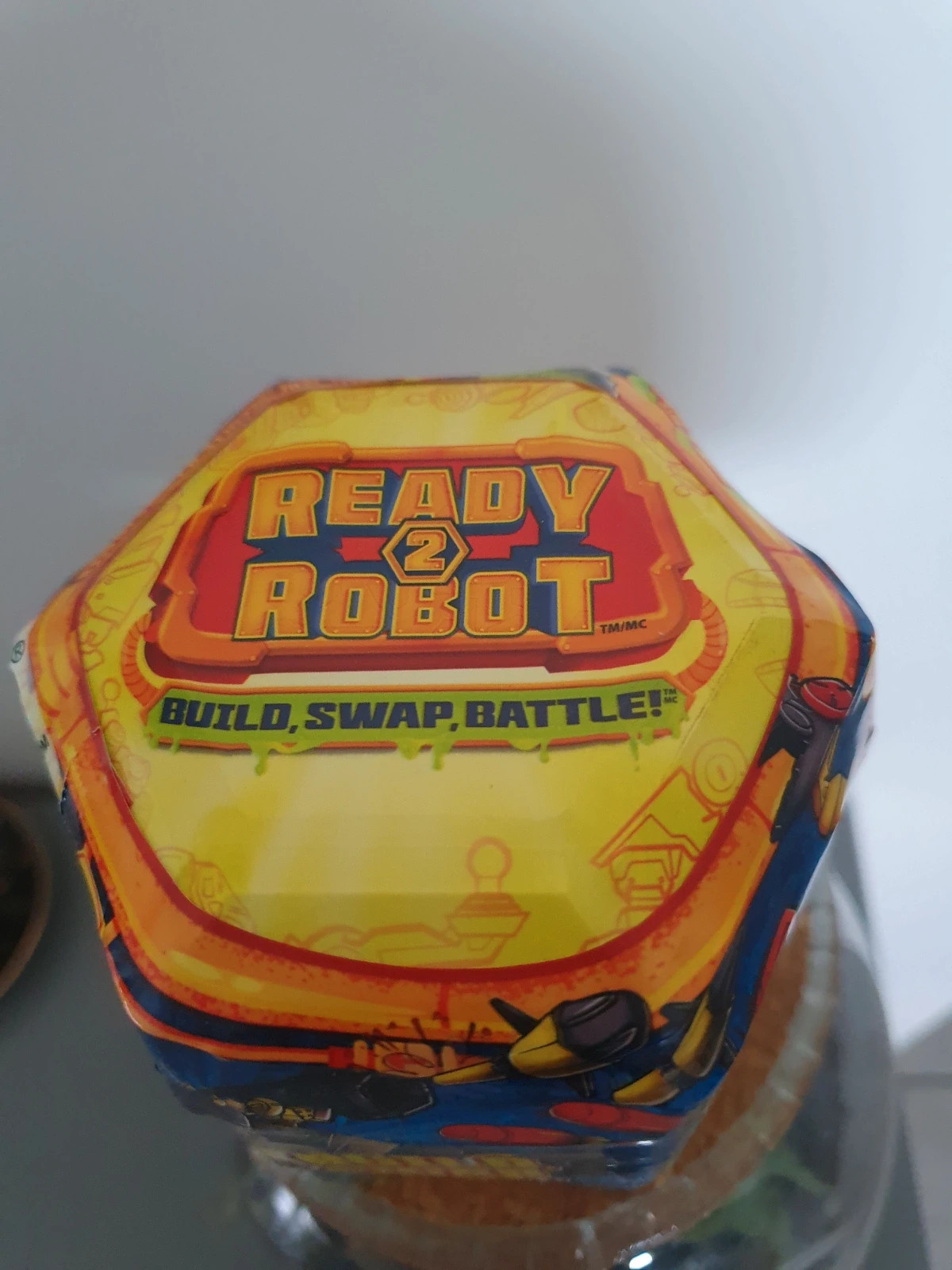 Lot de 2 boîtes Ready 2 Robot – Splash toys – taille Taille unique 2
