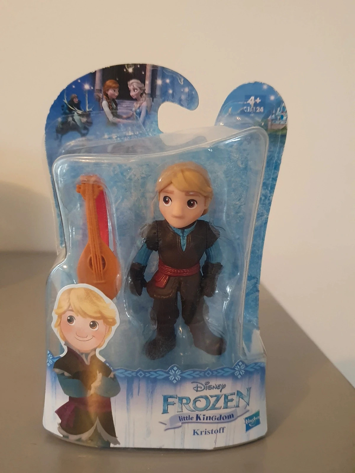 Disney Frozen, figurine Kristoff