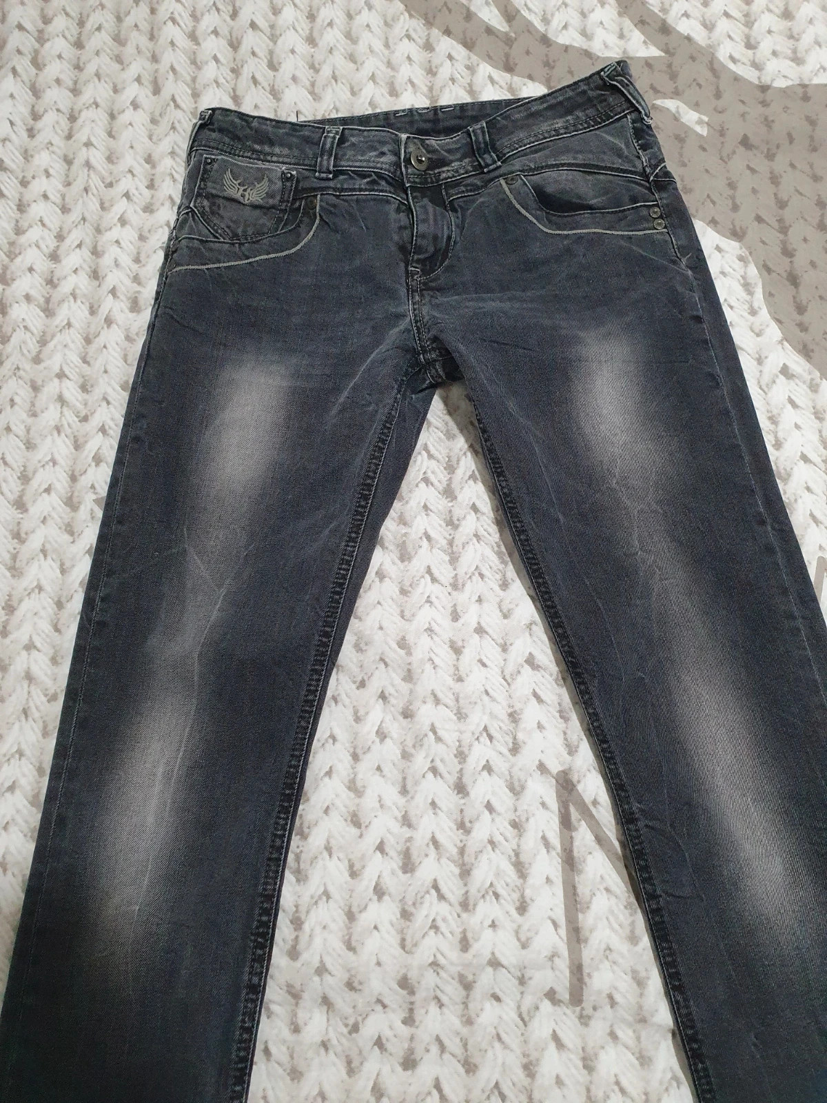 Joli jean Kaporal modèle Virginia – Kaporal – taille W27 | FR 36 2