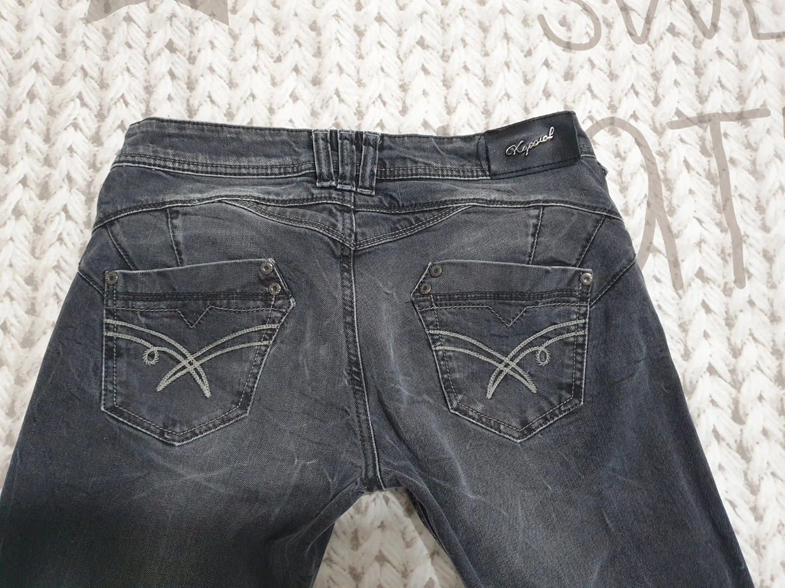 Joli jean Kaporal modèle Virginia – Kaporal – taille W27 | FR 36 4