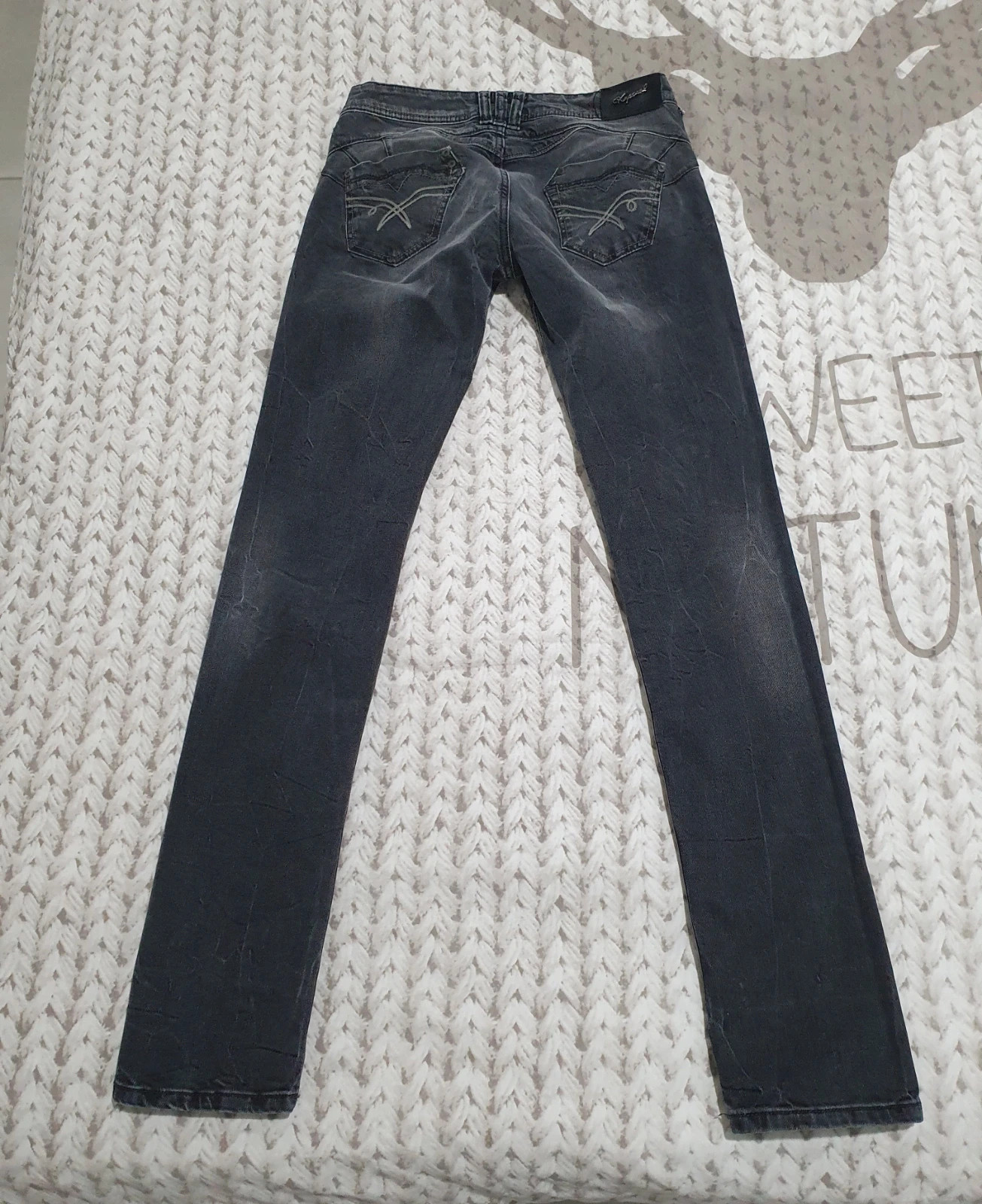 Joli jean Kaporal modèle Virginia – Kaporal – taille W27 | FR 36 5
