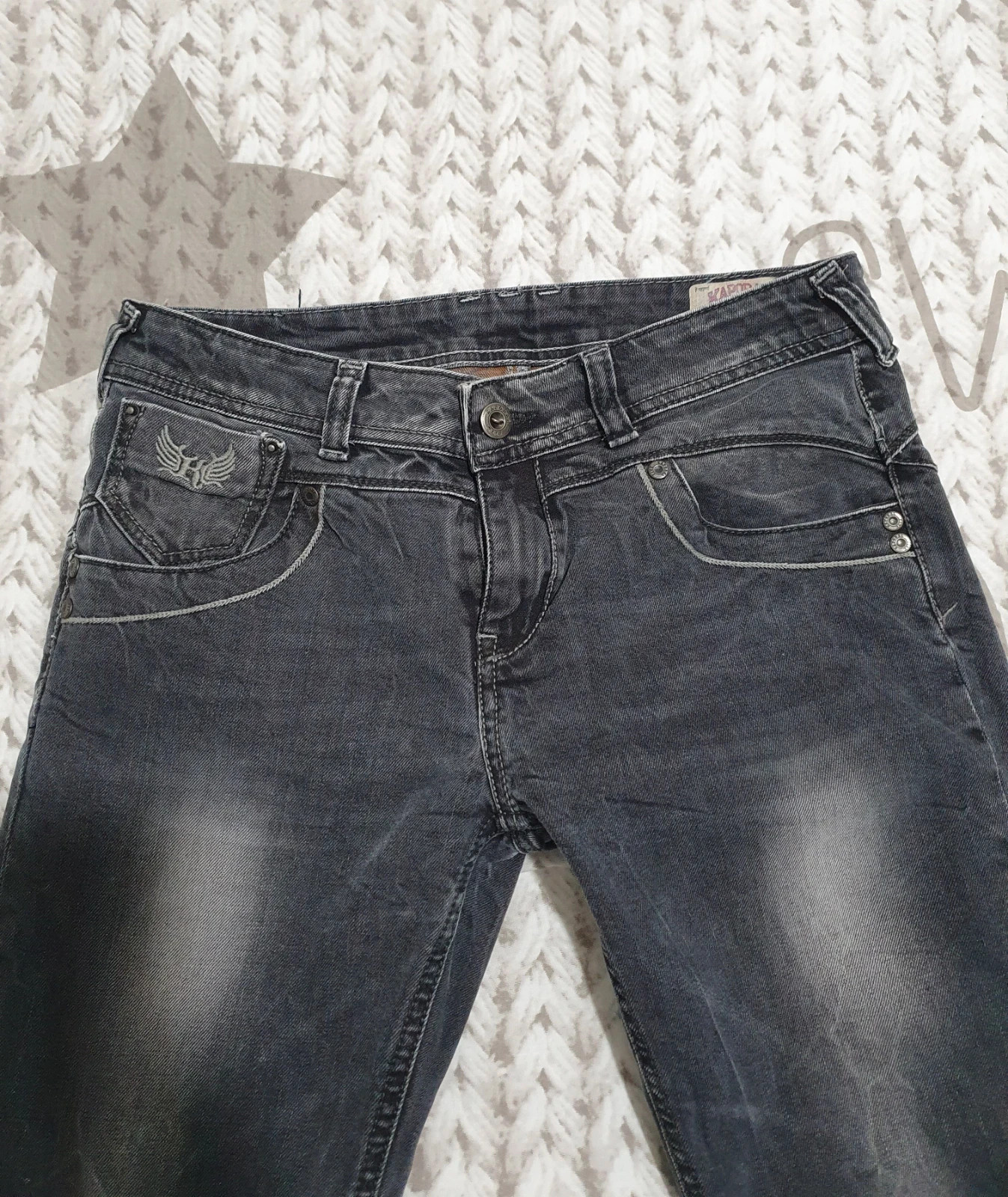 Joli jean Kaporal modèle Virginia – Kaporal – taille W27 | FR 36 3