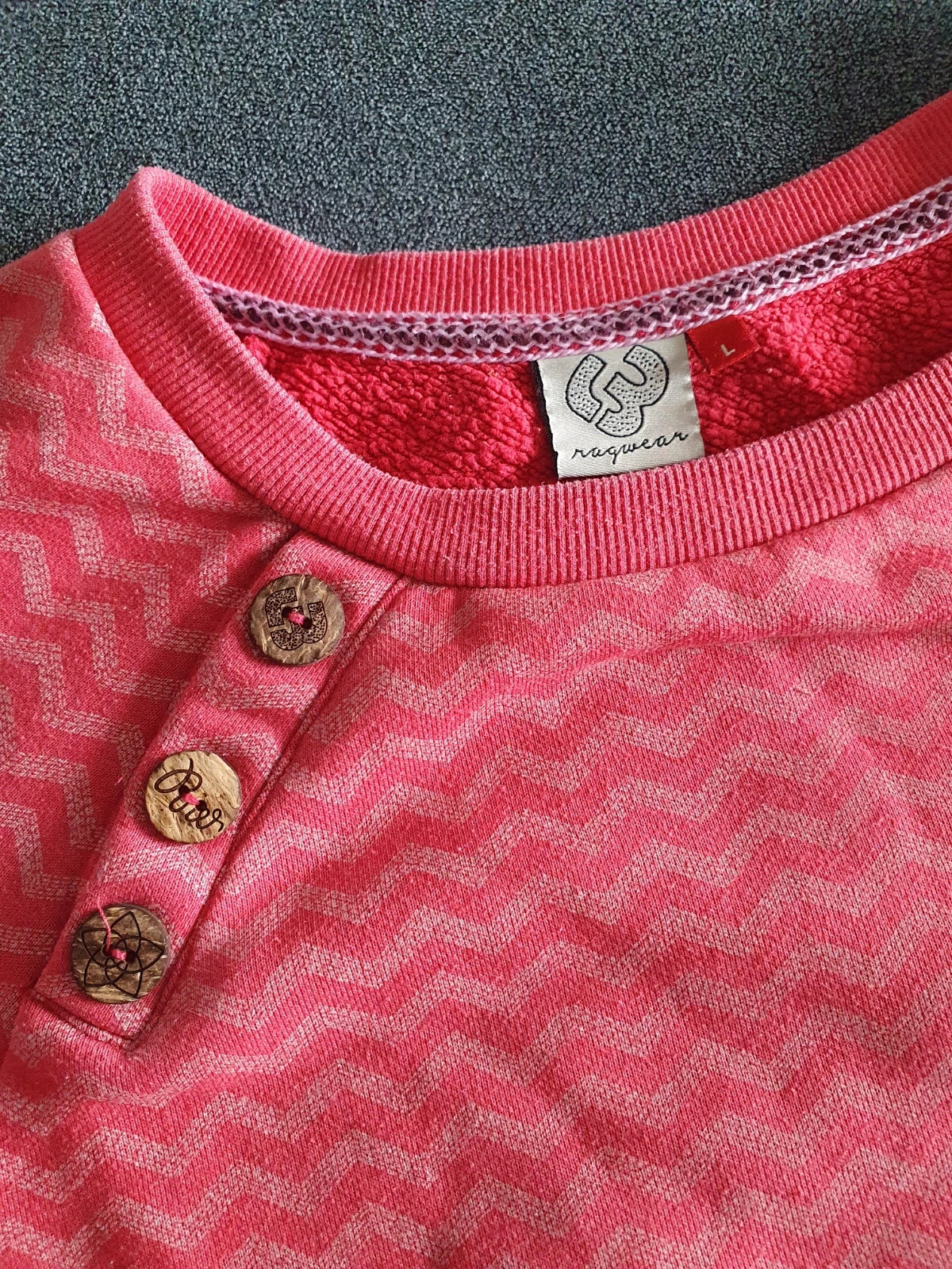 Pull Ragwear - Taille L – Ragwear – taille L / 40 / 12 2