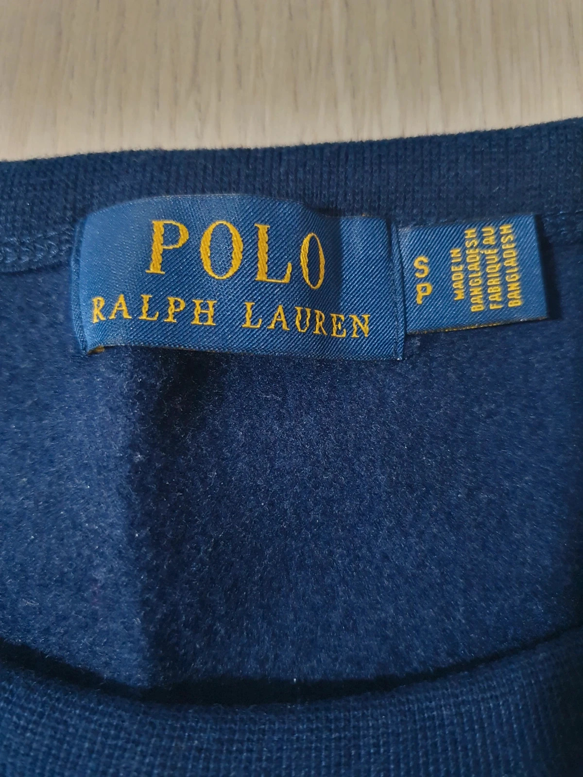 Sweat Ralph Lauren, taille S – Ralph Lauren – taille S 4