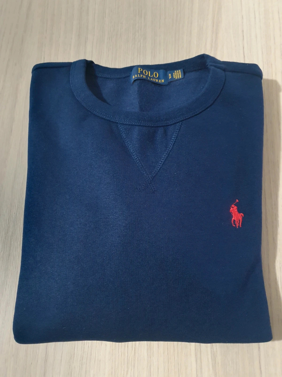 Sweat Ralph Lauren, taille S