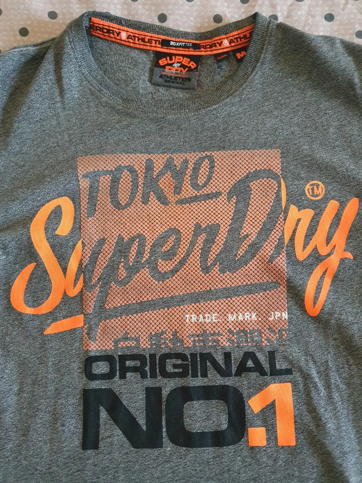 Tee-shirt Superdry M – Superdry – taille M 3