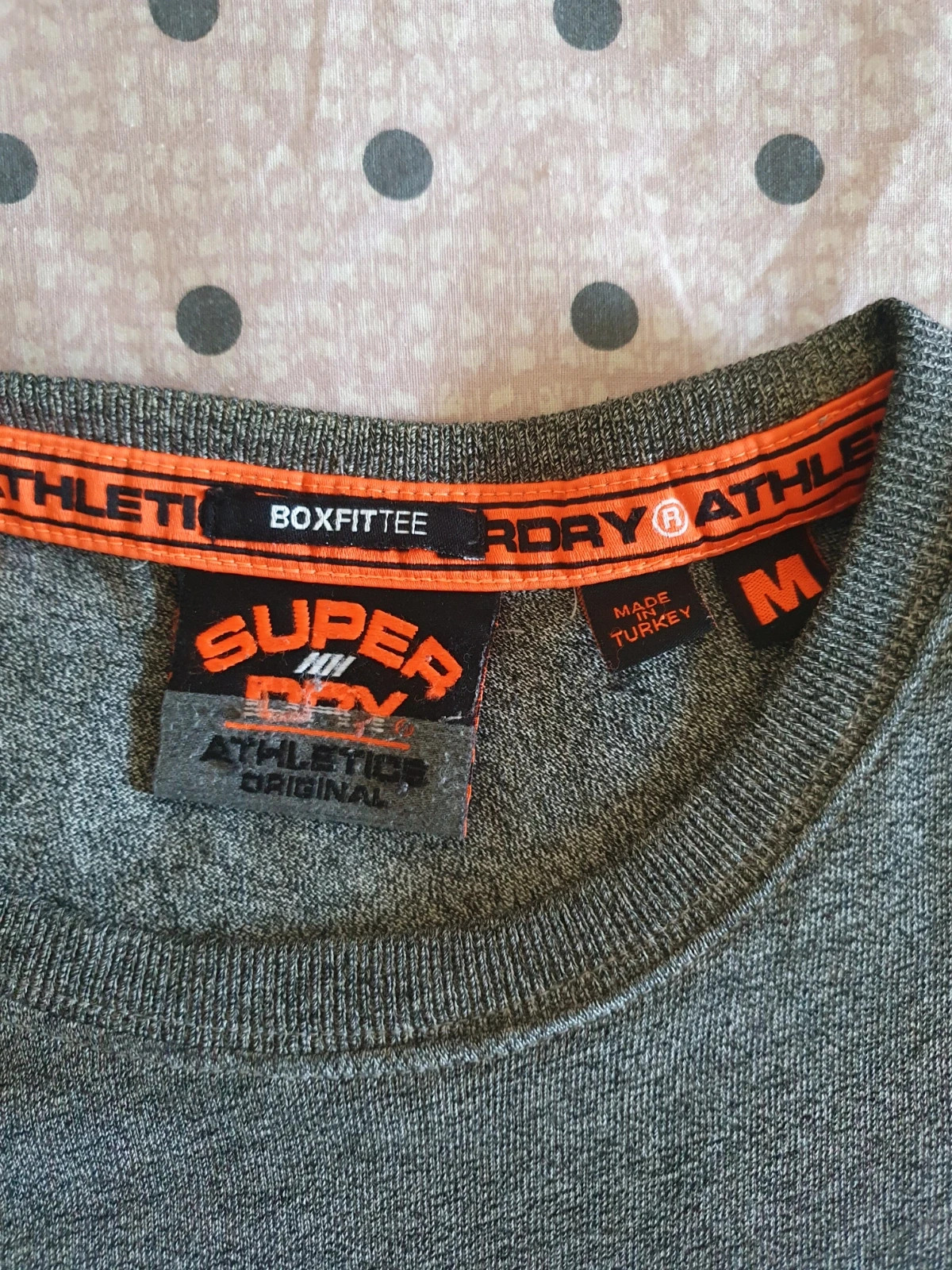 Tee-shirt Superdry M – Superdry – taille M 4