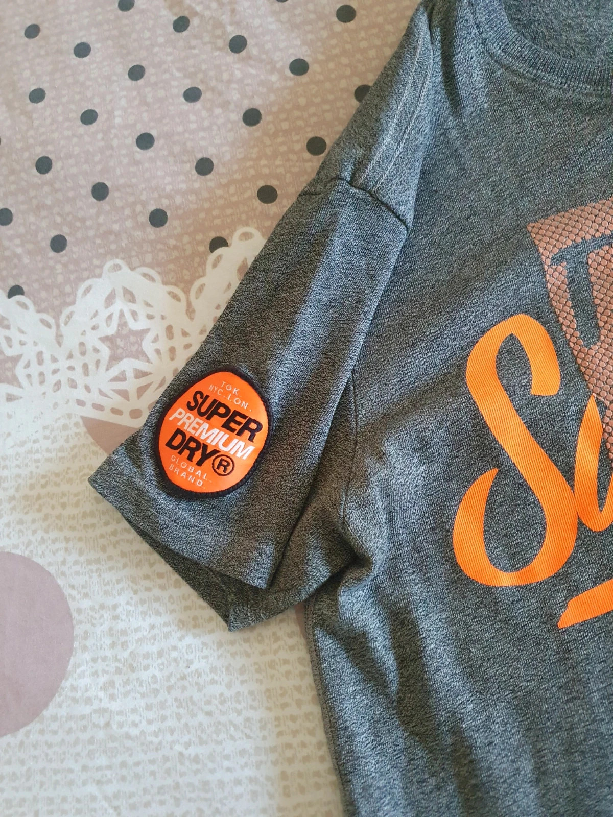 Tee-shirt Superdry M – Superdry – taille M 5