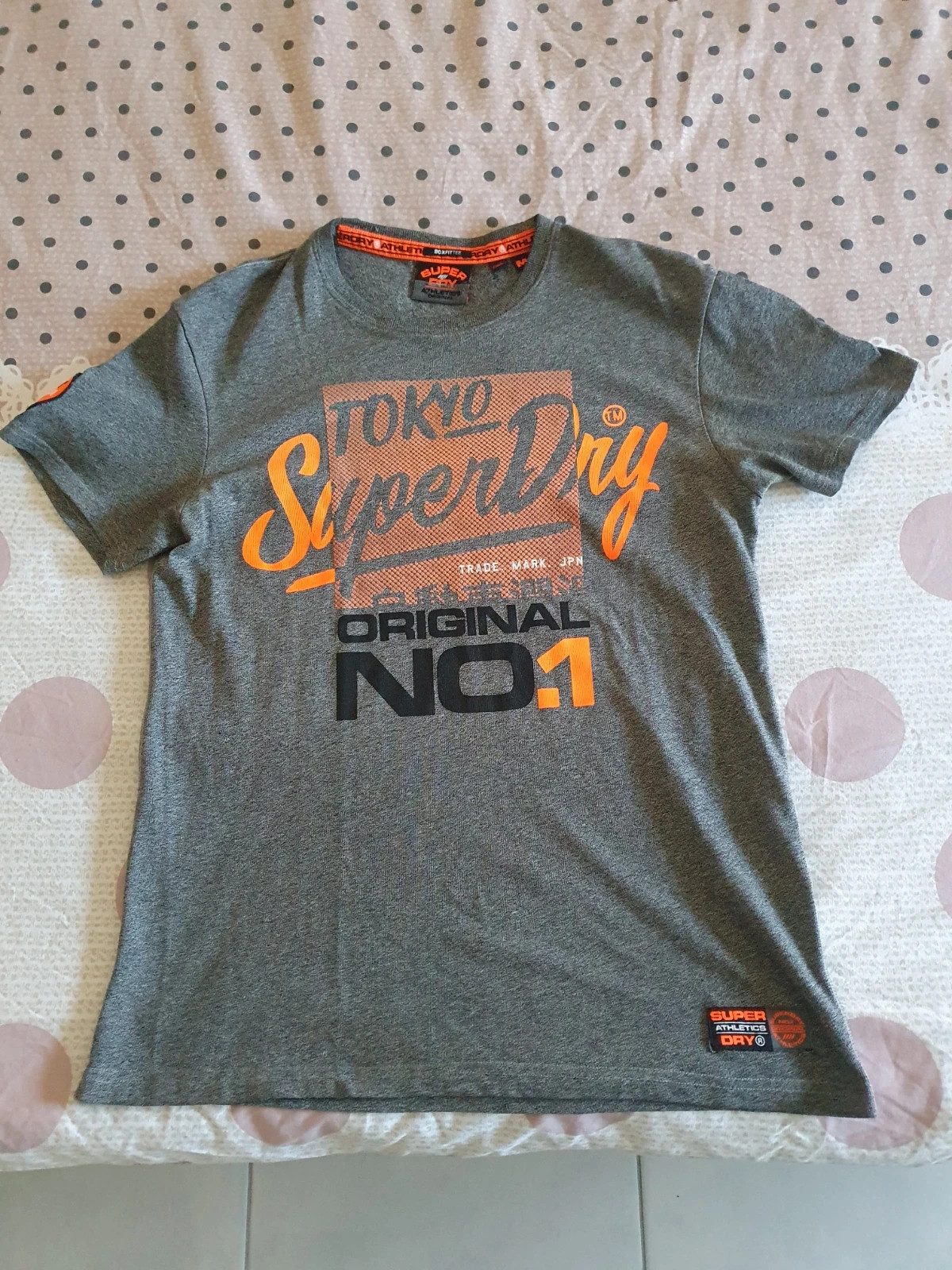 Tee-shirt Superdry M