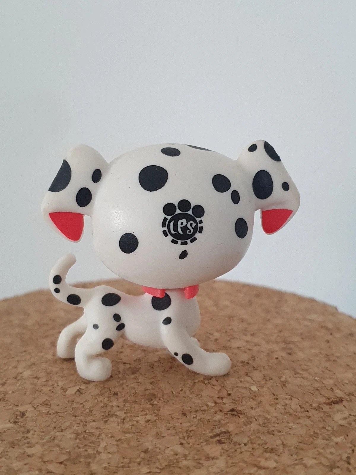 Petshop lps chien dalmatien dotsy davidson #3955 – Hasbro – taille Taille unique 2