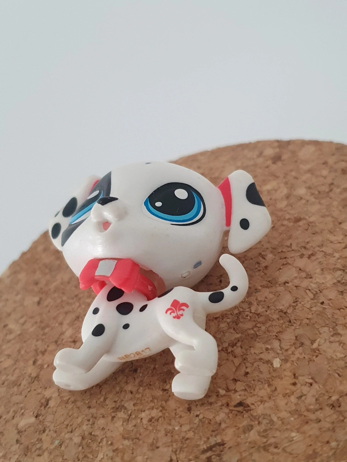 Petshop lps chien dalmatien dotsy davidson #3955 – Hasbro – taille Taille unique 3